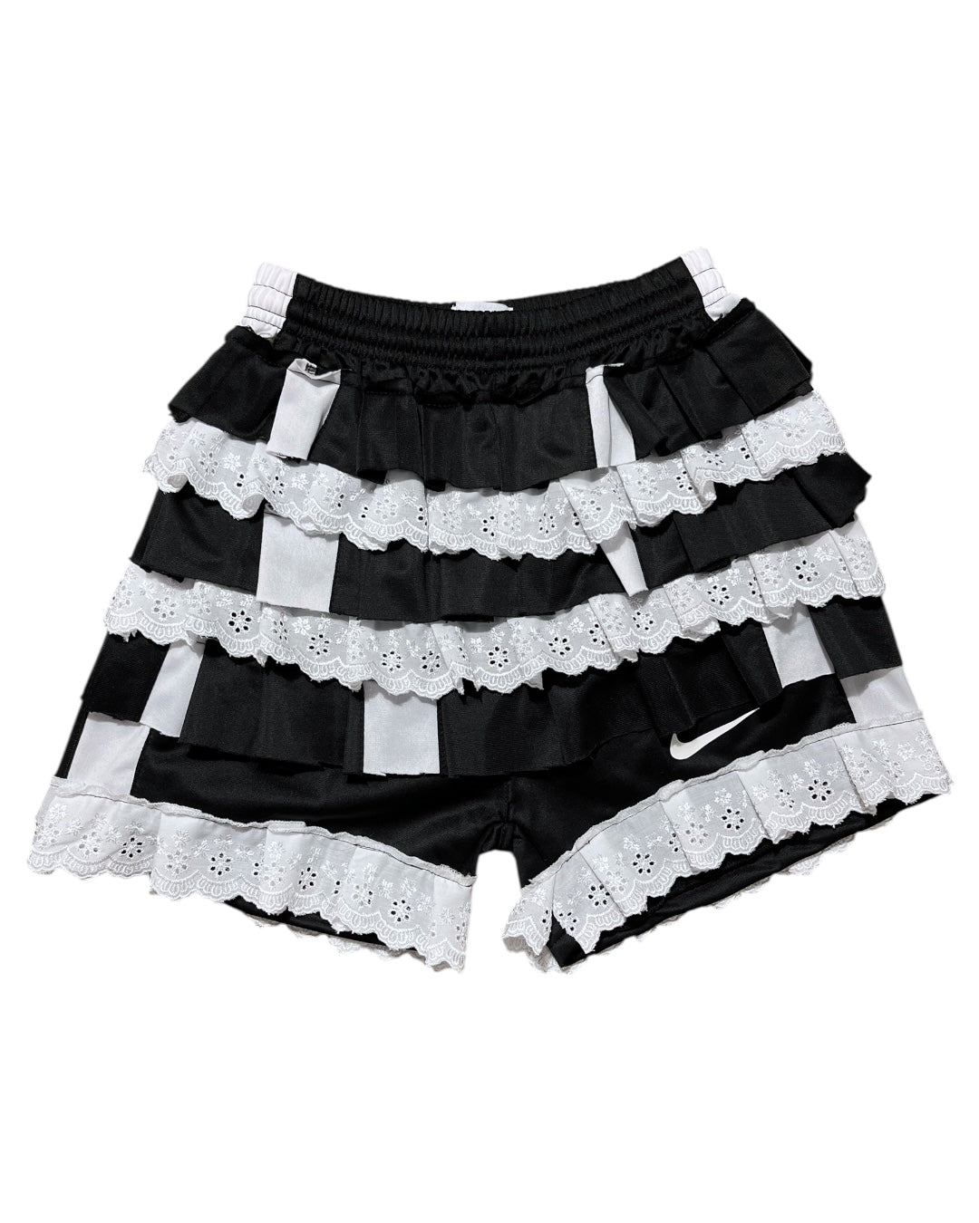 Ruffle Skort 019