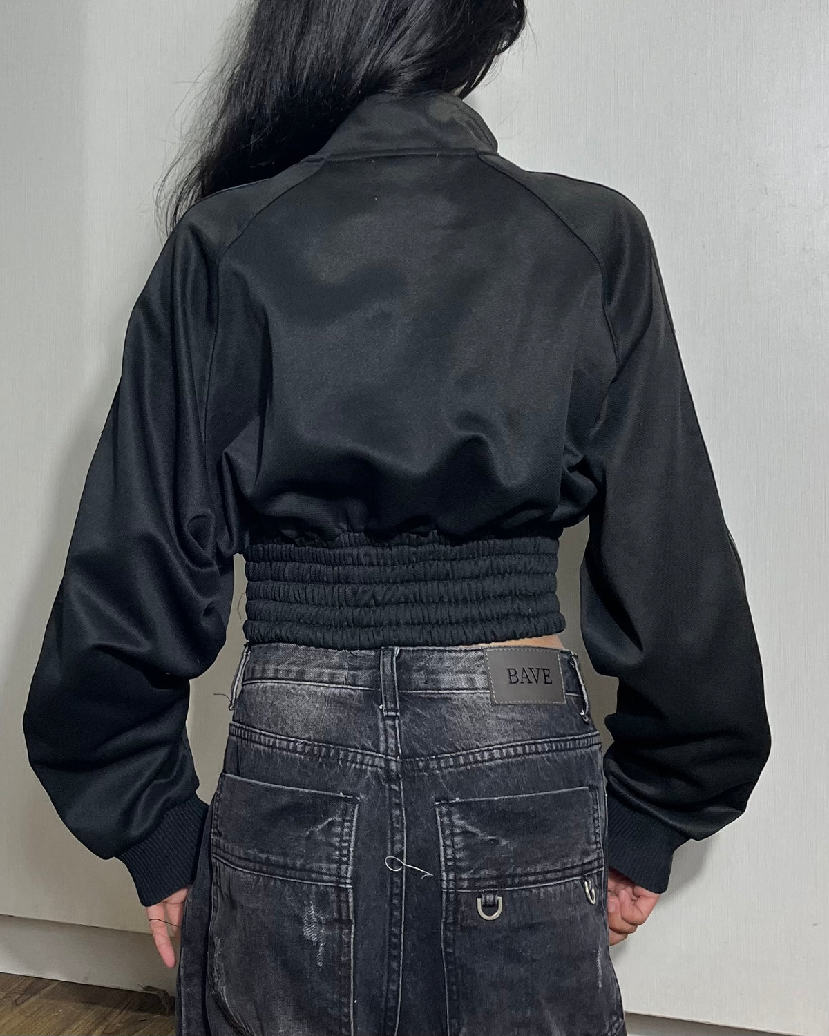 Cropped Jacket 005