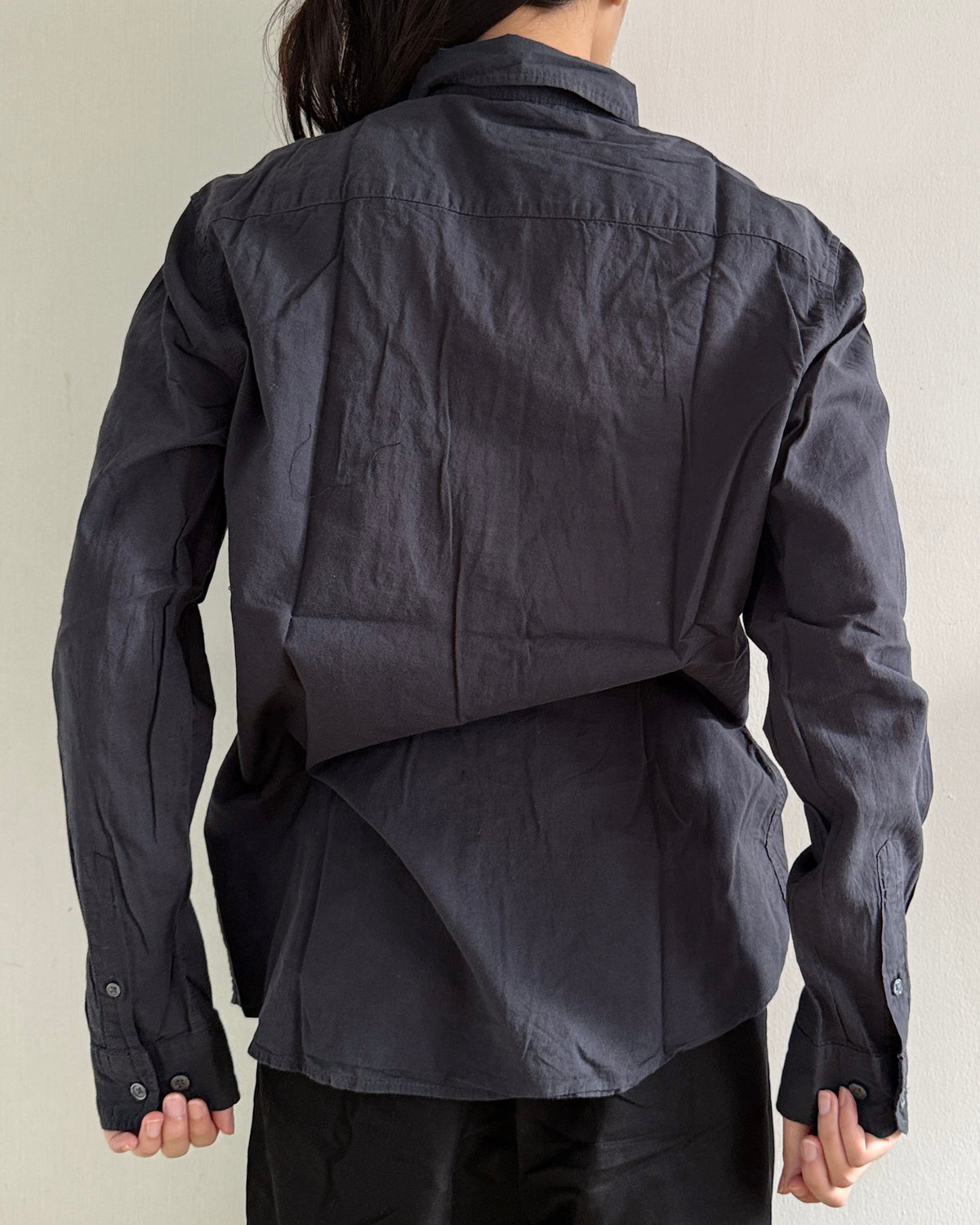 Buttons Shirt 003
