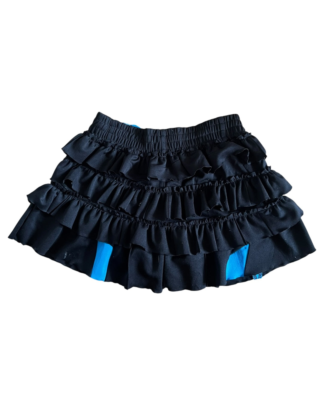 Ruffle Skirt 025