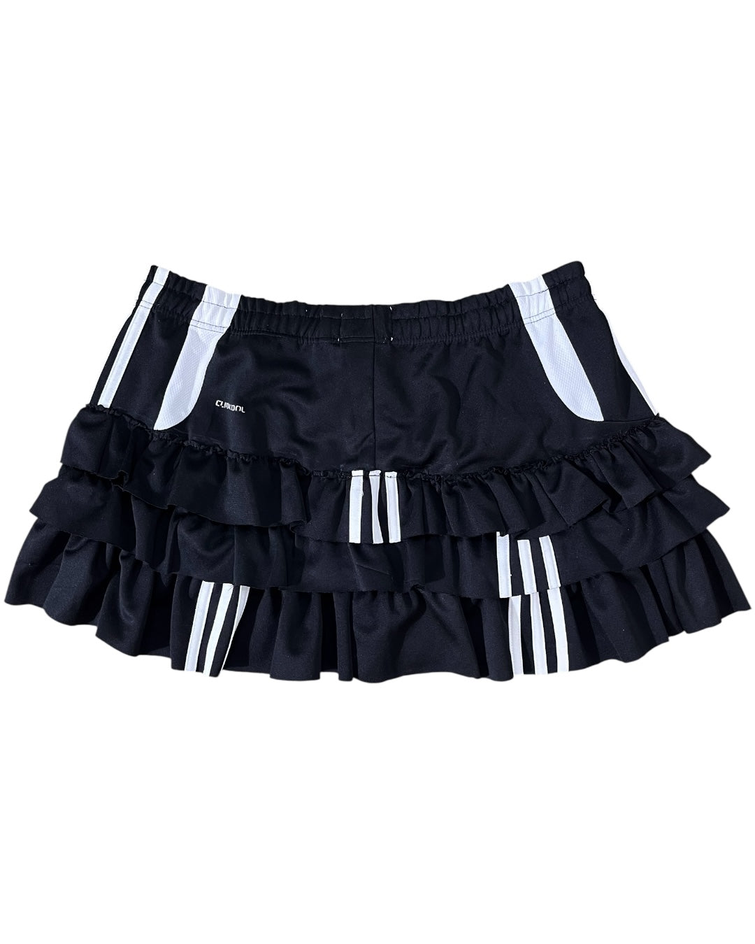 Ruffle Skirt 002