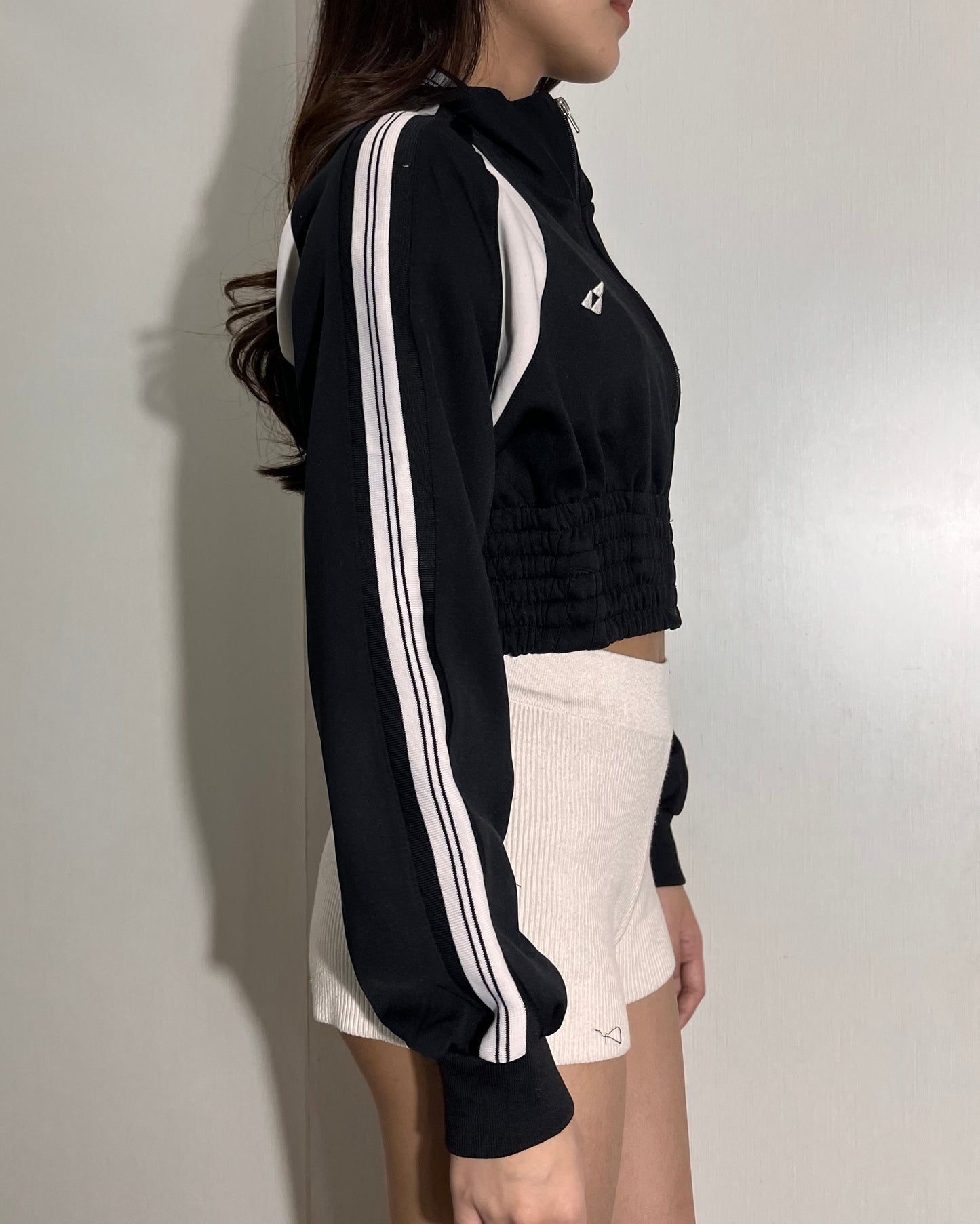 Cropped Jacket 017