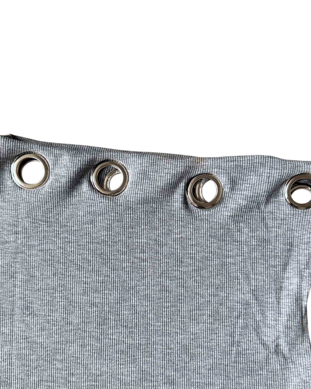 BULLET CURVE TOP - GREY