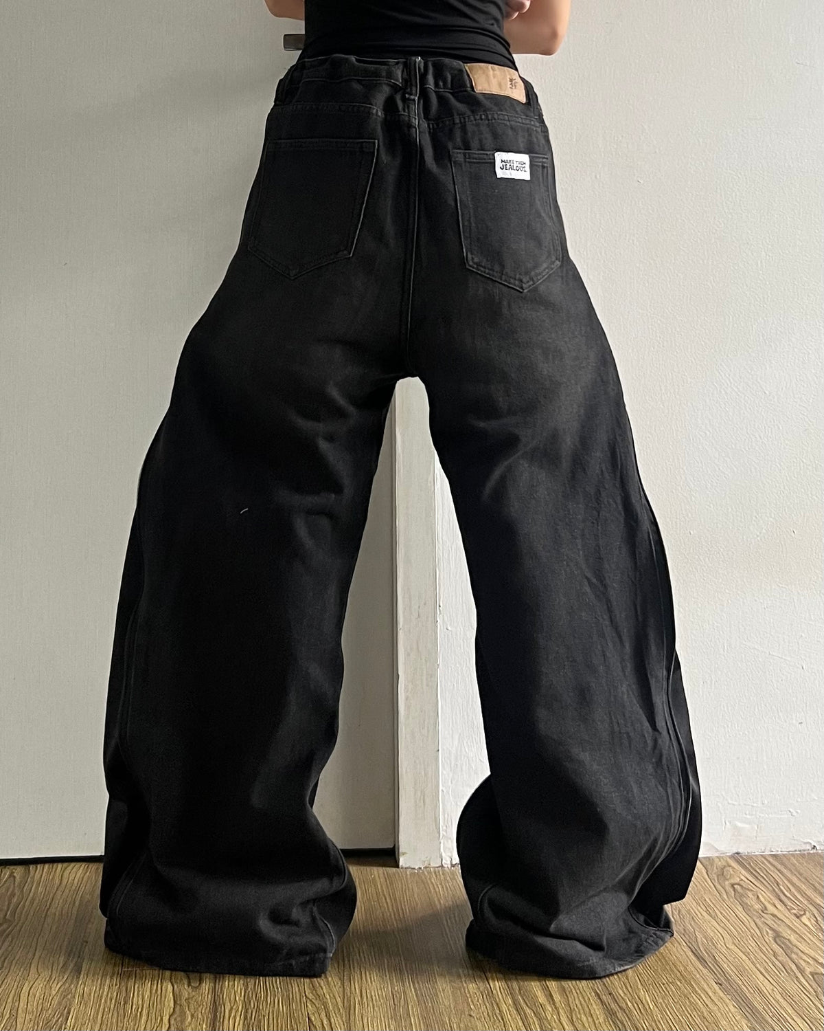 Zipper Pants 0228