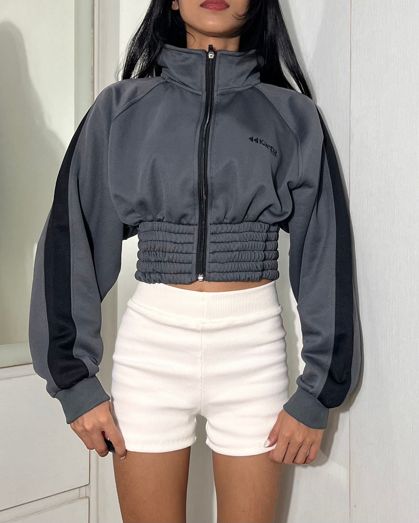 Cropped Jacket 028