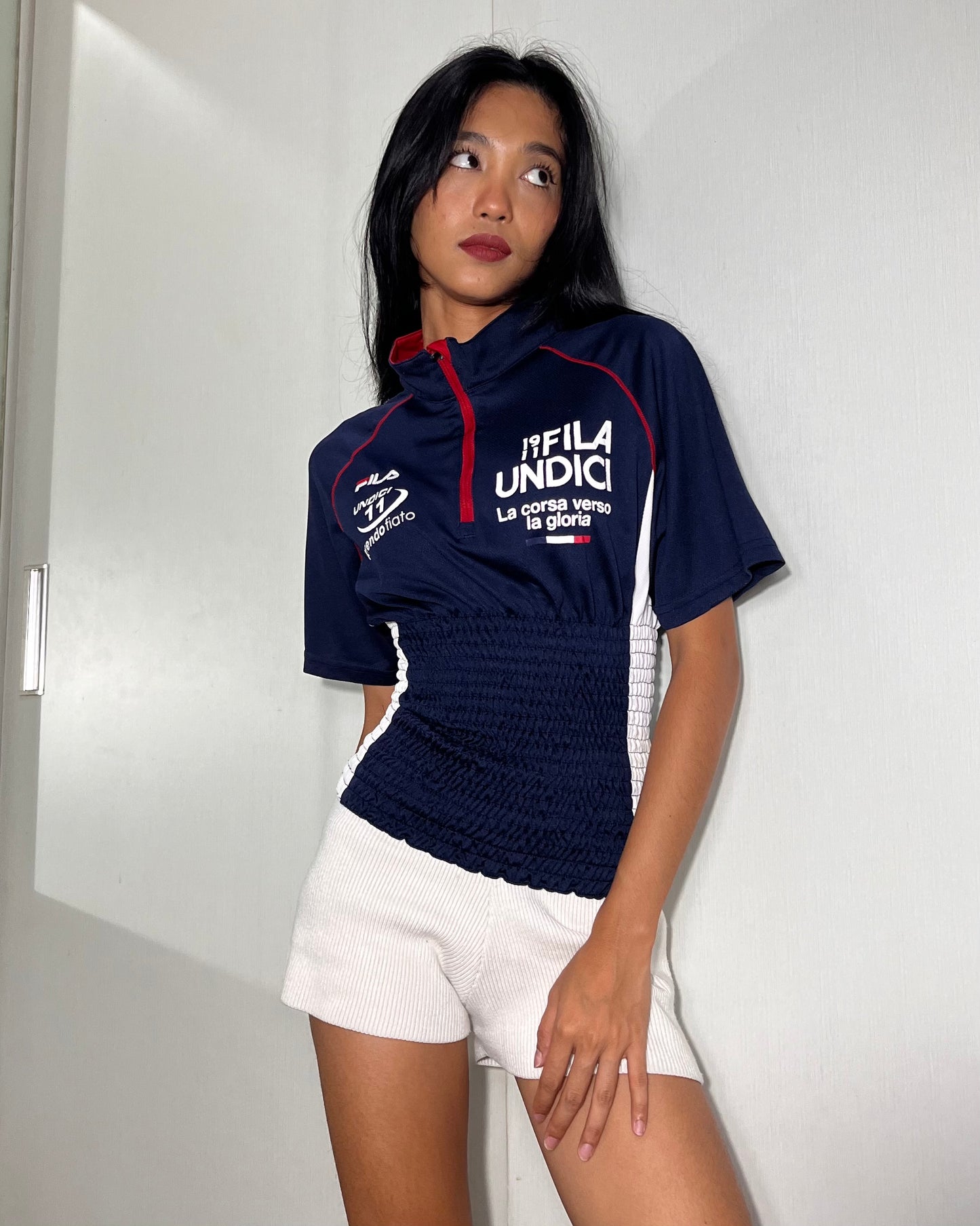 Smocked Jersey 006