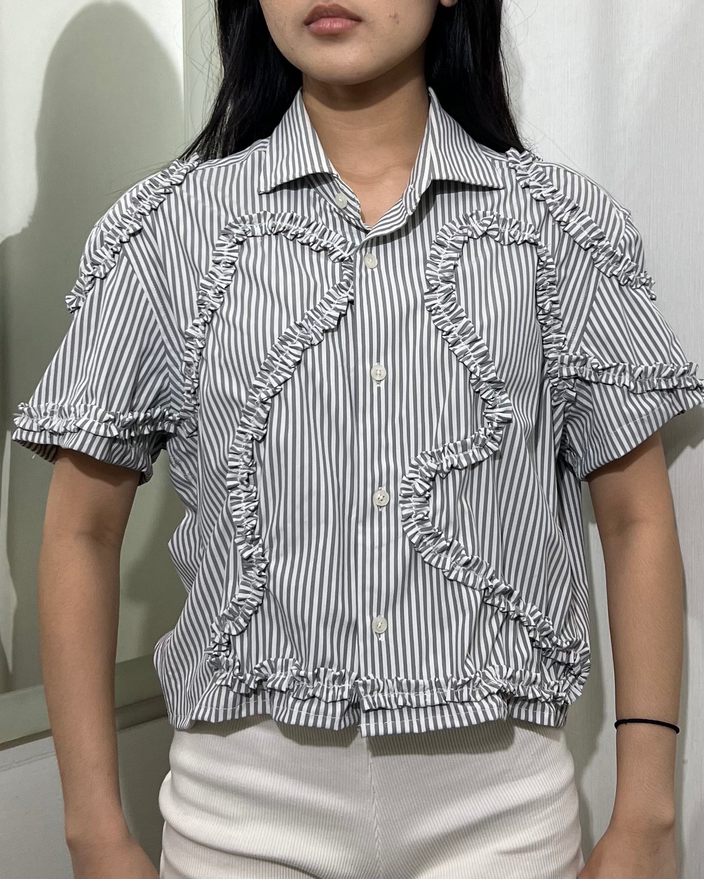 Swirl Shirt 007