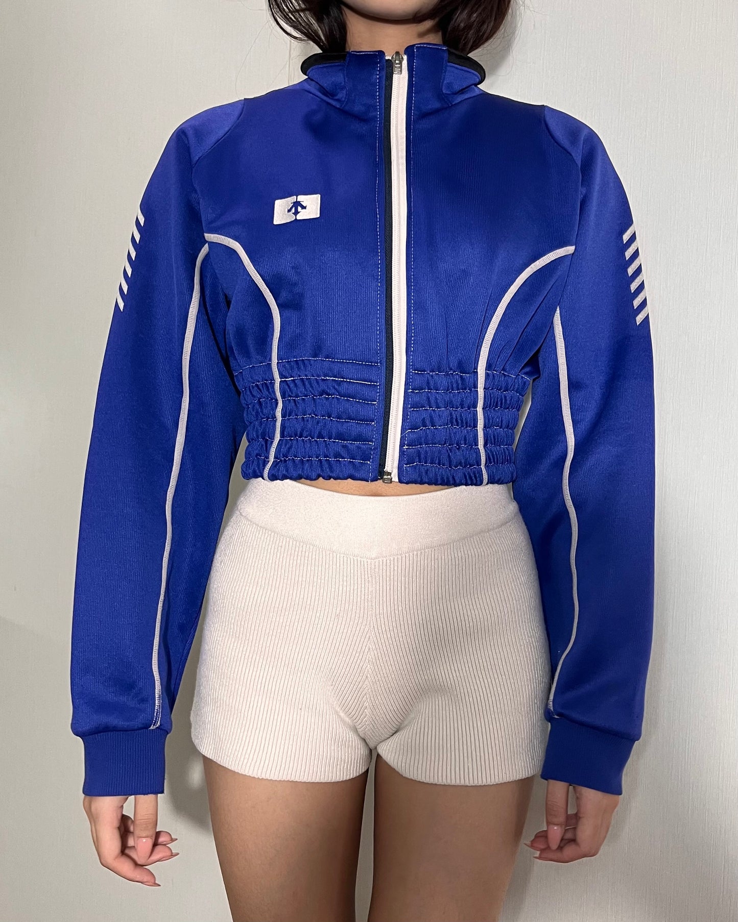 Cropped Jacket 014