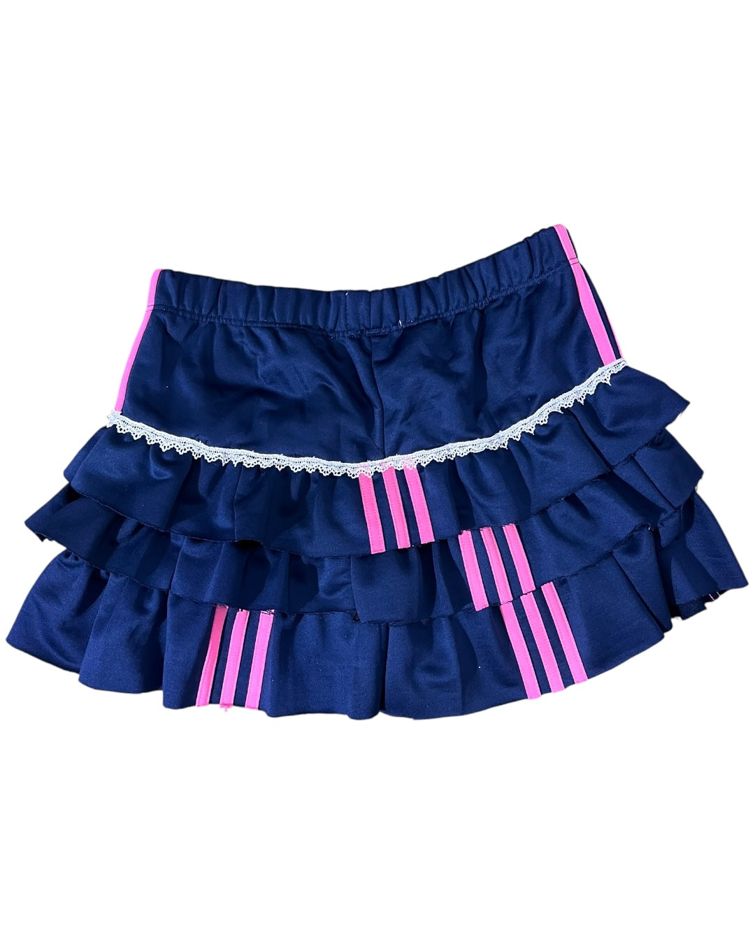 Ruffle Skirt 006