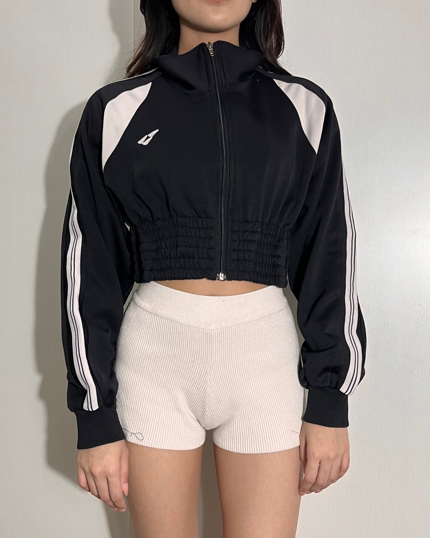 Cropped Jacket 017
