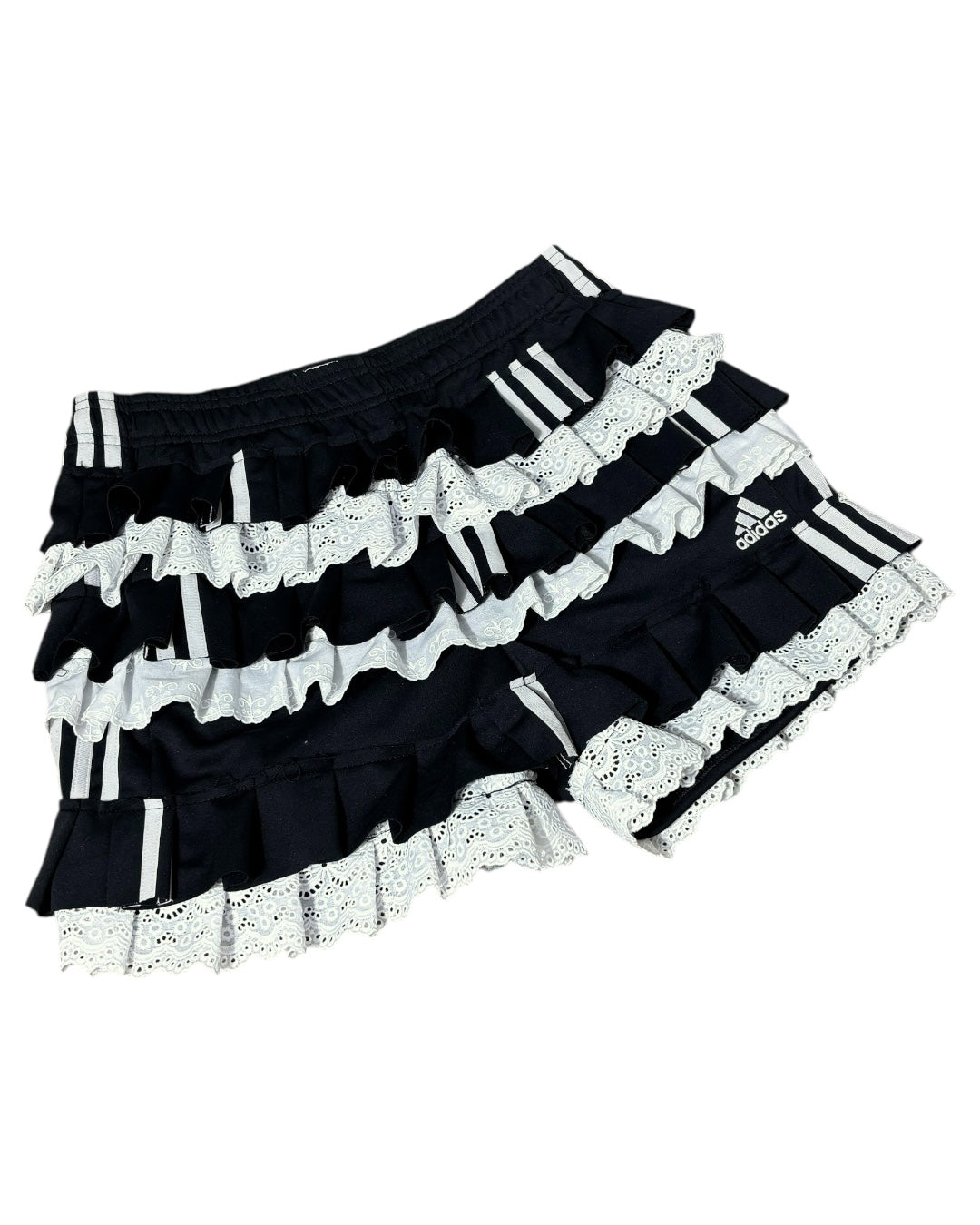 Ruffle Skort 009