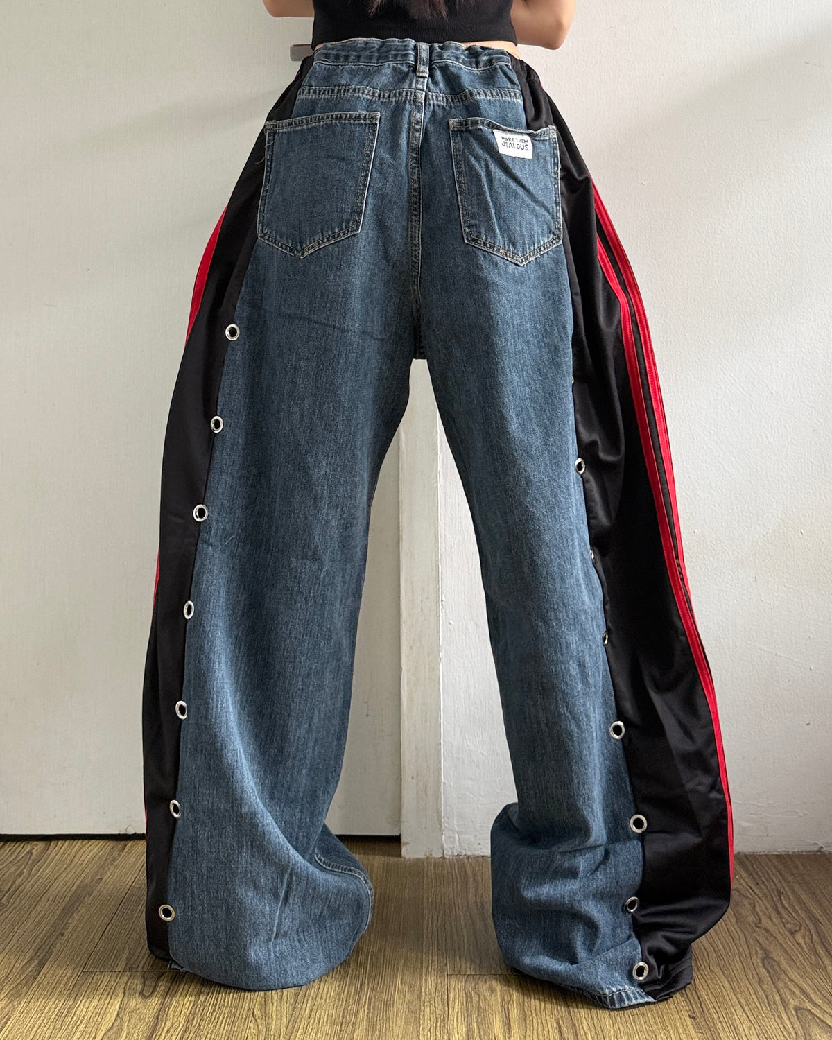 Hybrid Pants 087