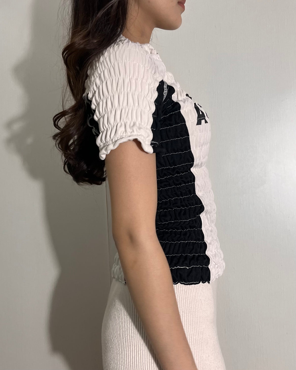 Smocked Jersey 005