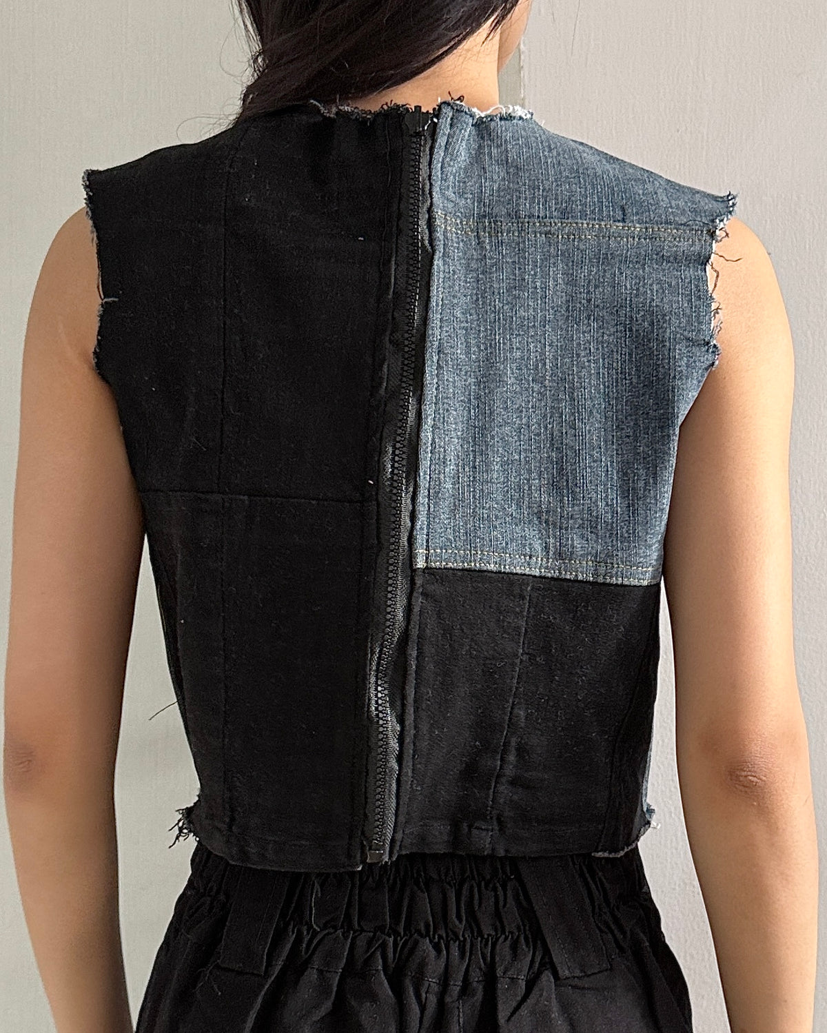Denim Top 038