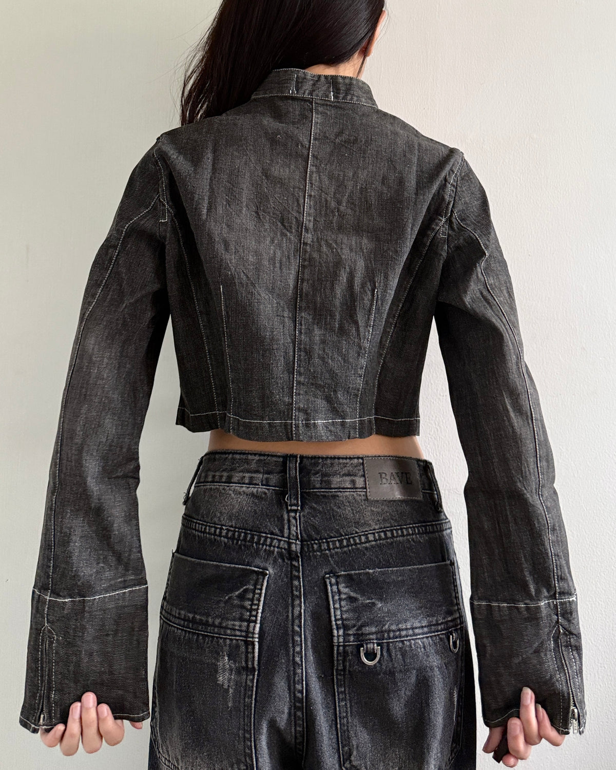Cheongsam Jacket 039