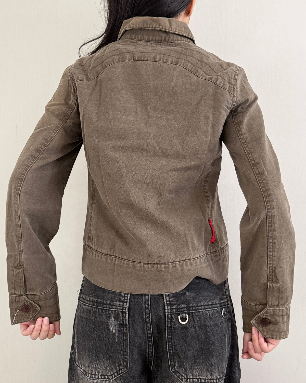 Cheongsam Jacket 075