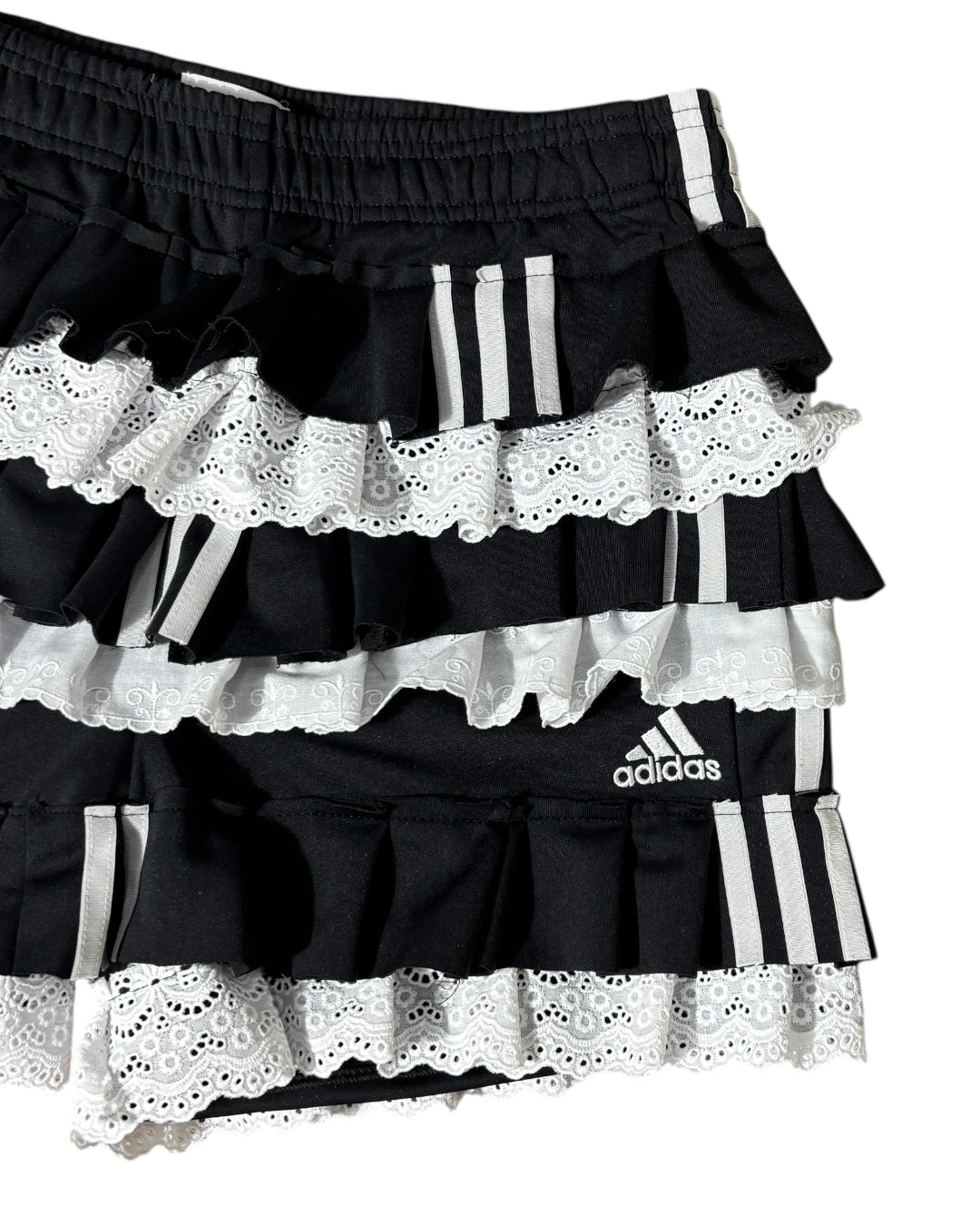 Ruffle Skort 009