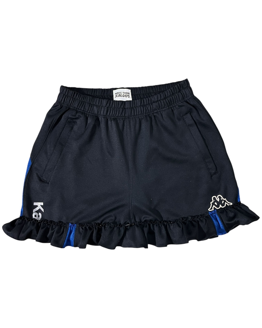 Ruffle Skort 030
