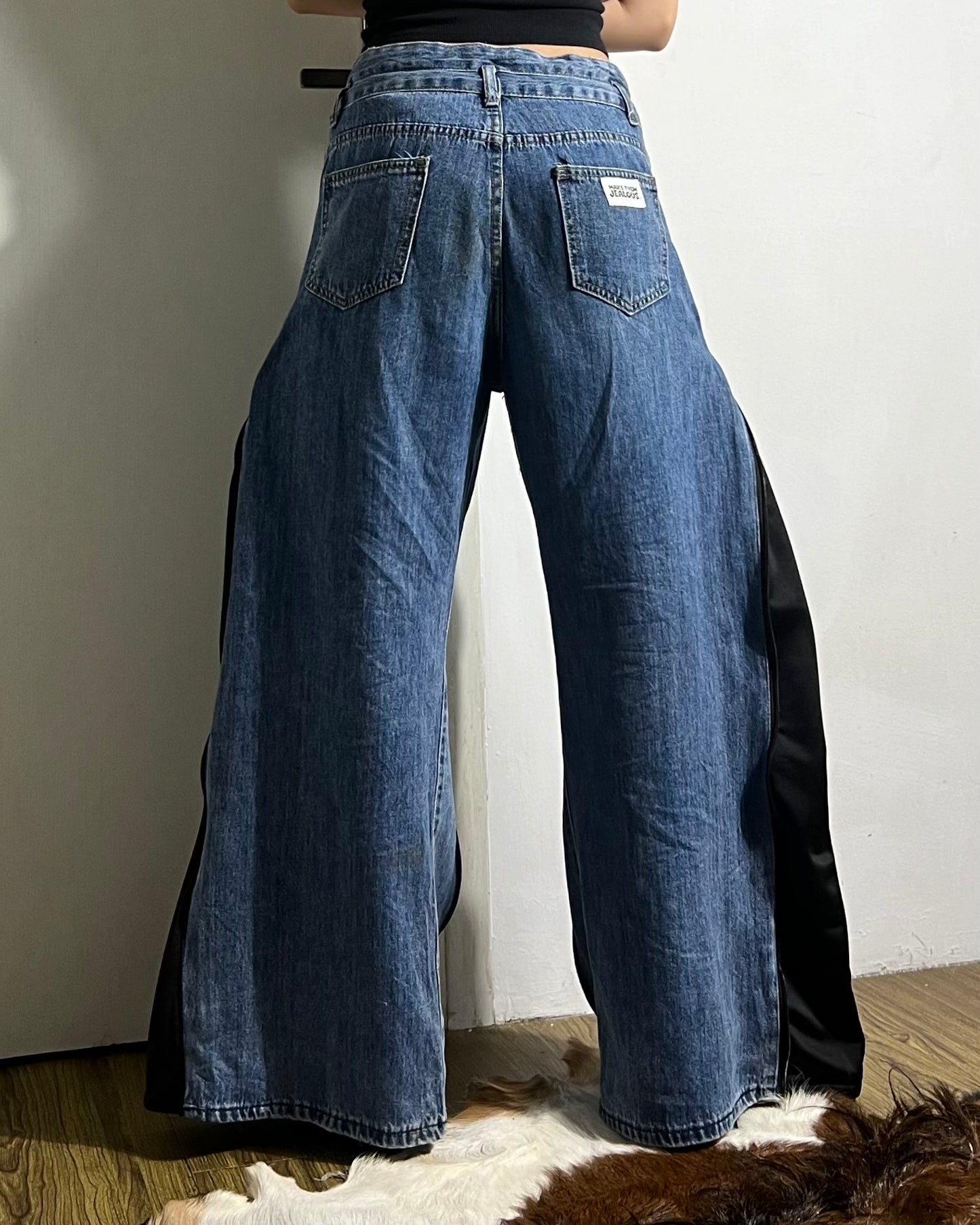Zipper Pants 0172