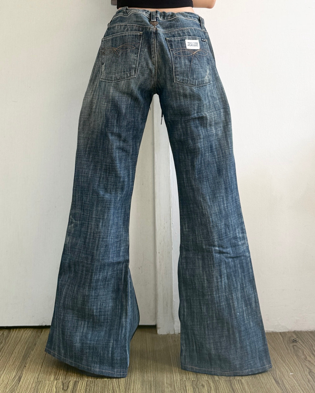 Zipper Pants 0288