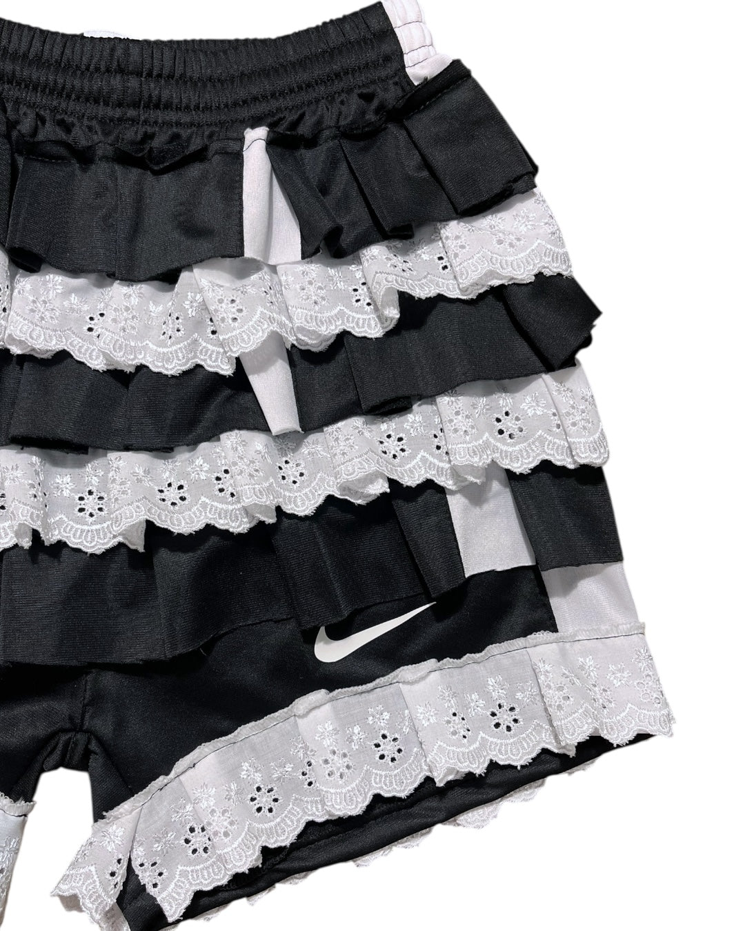 Ruffle Skort 019