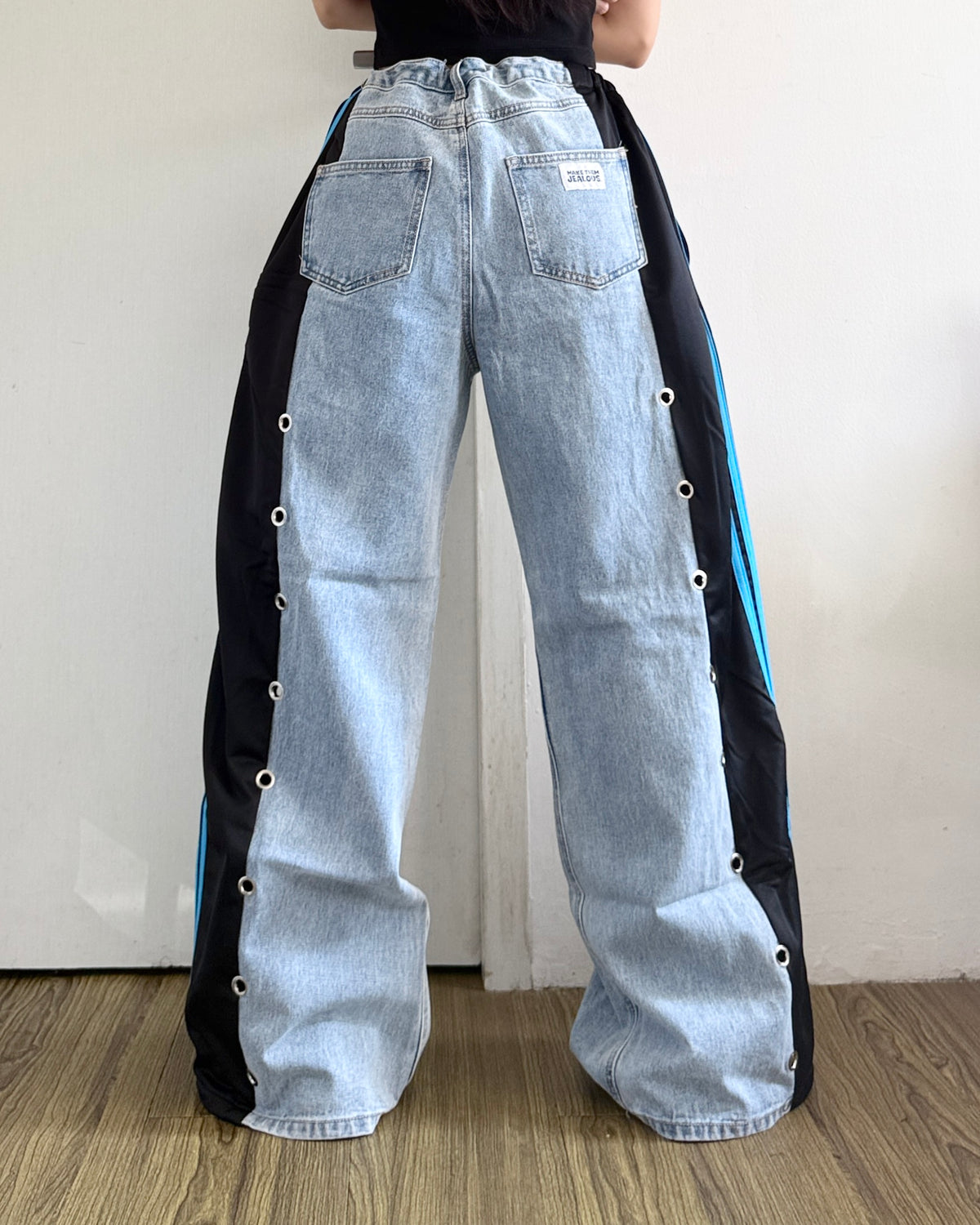 Hybrid Pants 069