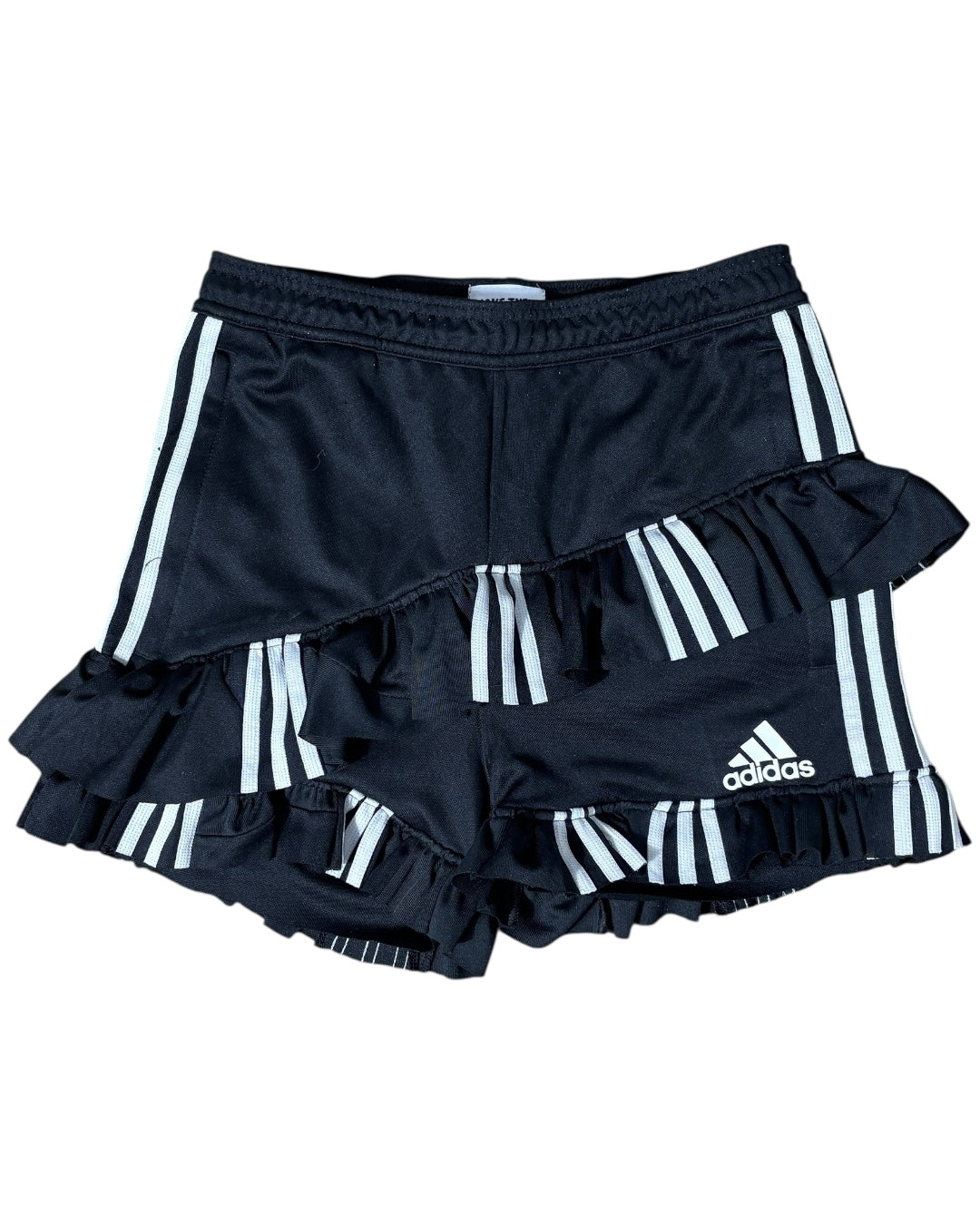 Ruffle Skort 013