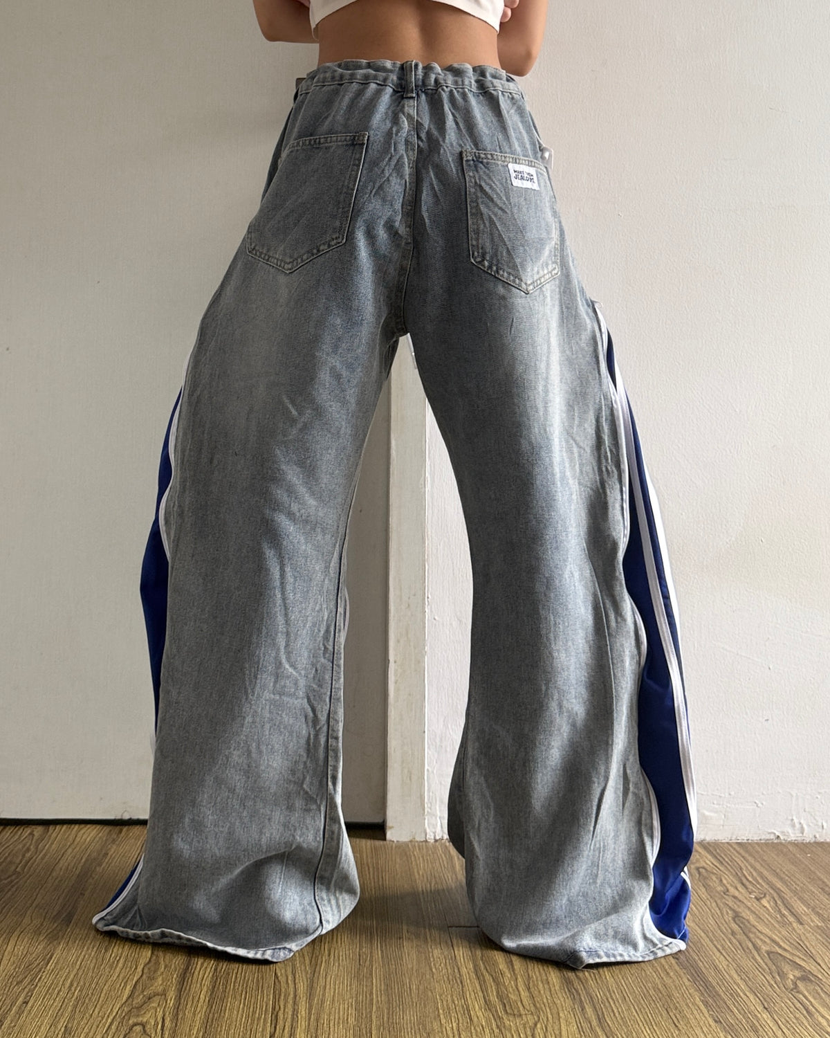 Zipper Pants 0255