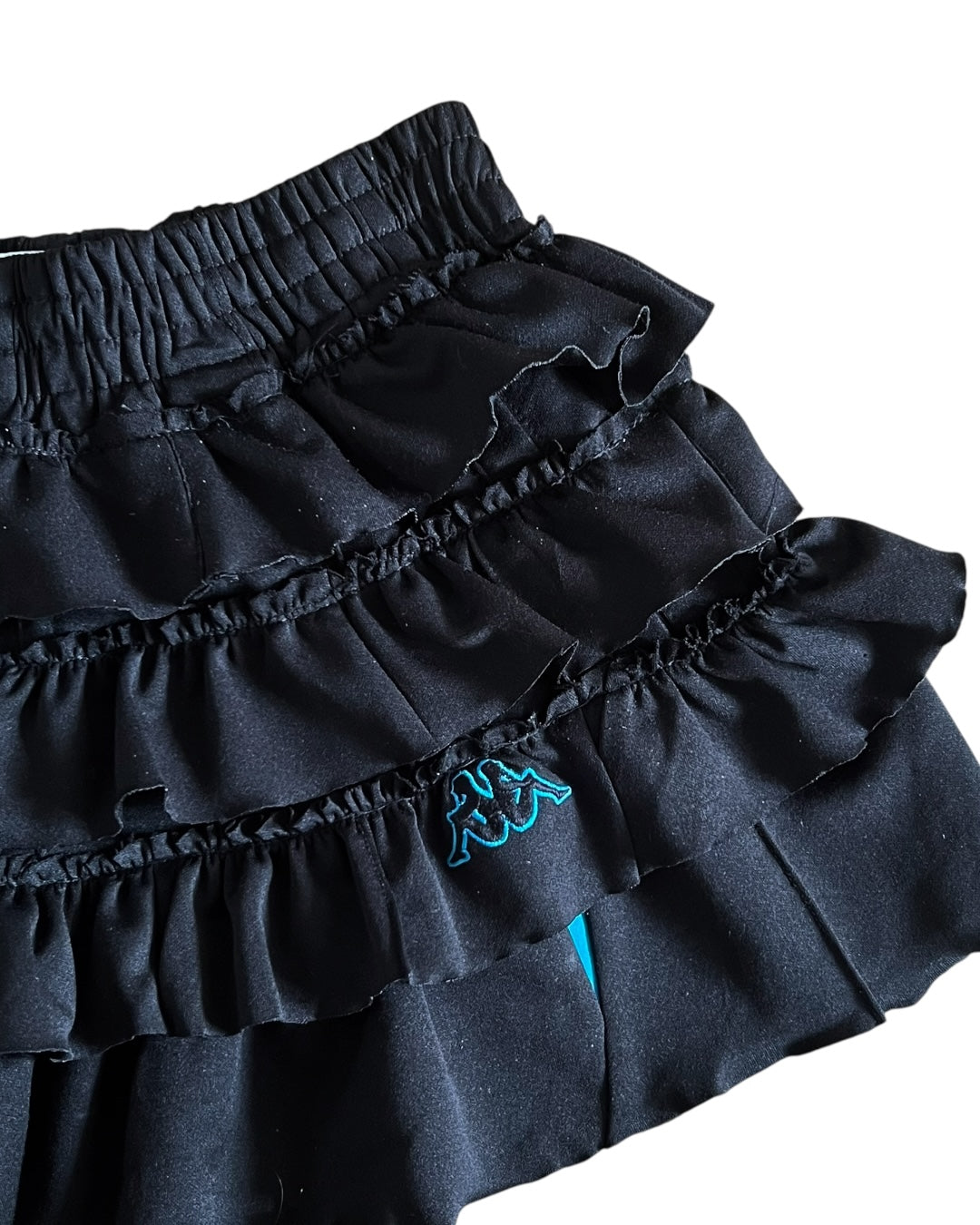 Ruffle Skirt 025