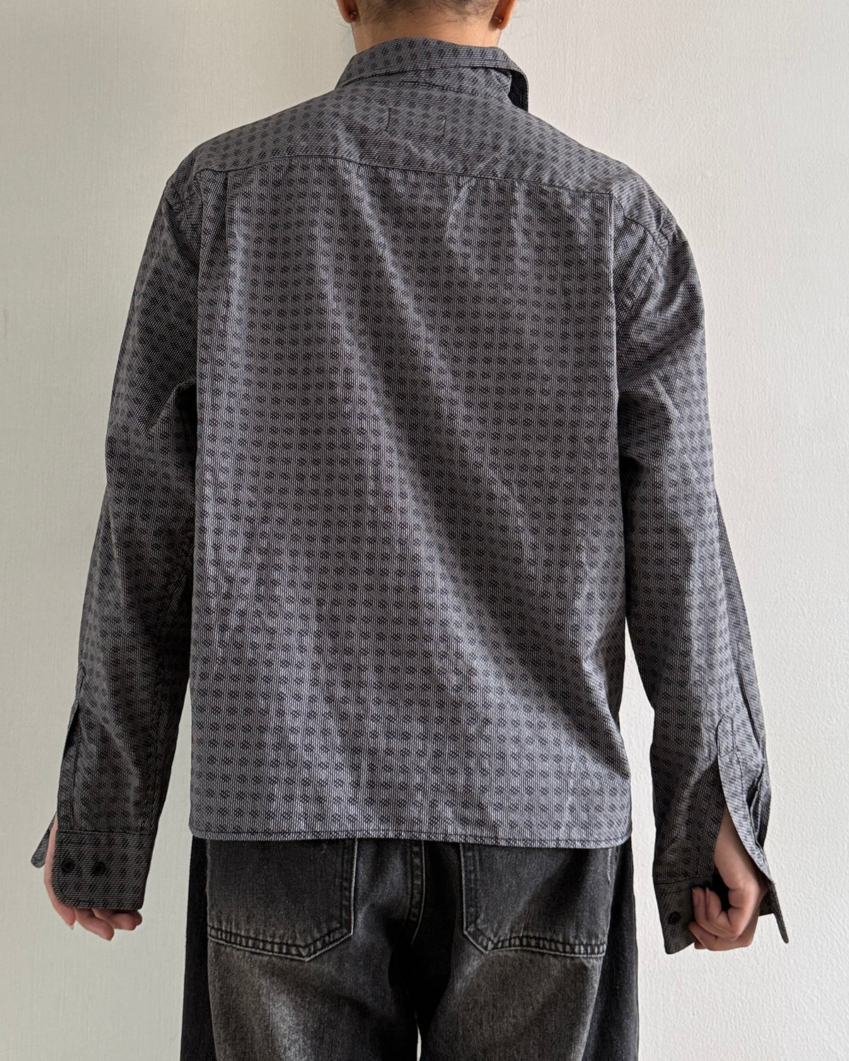 Cheongsam Shirt 005