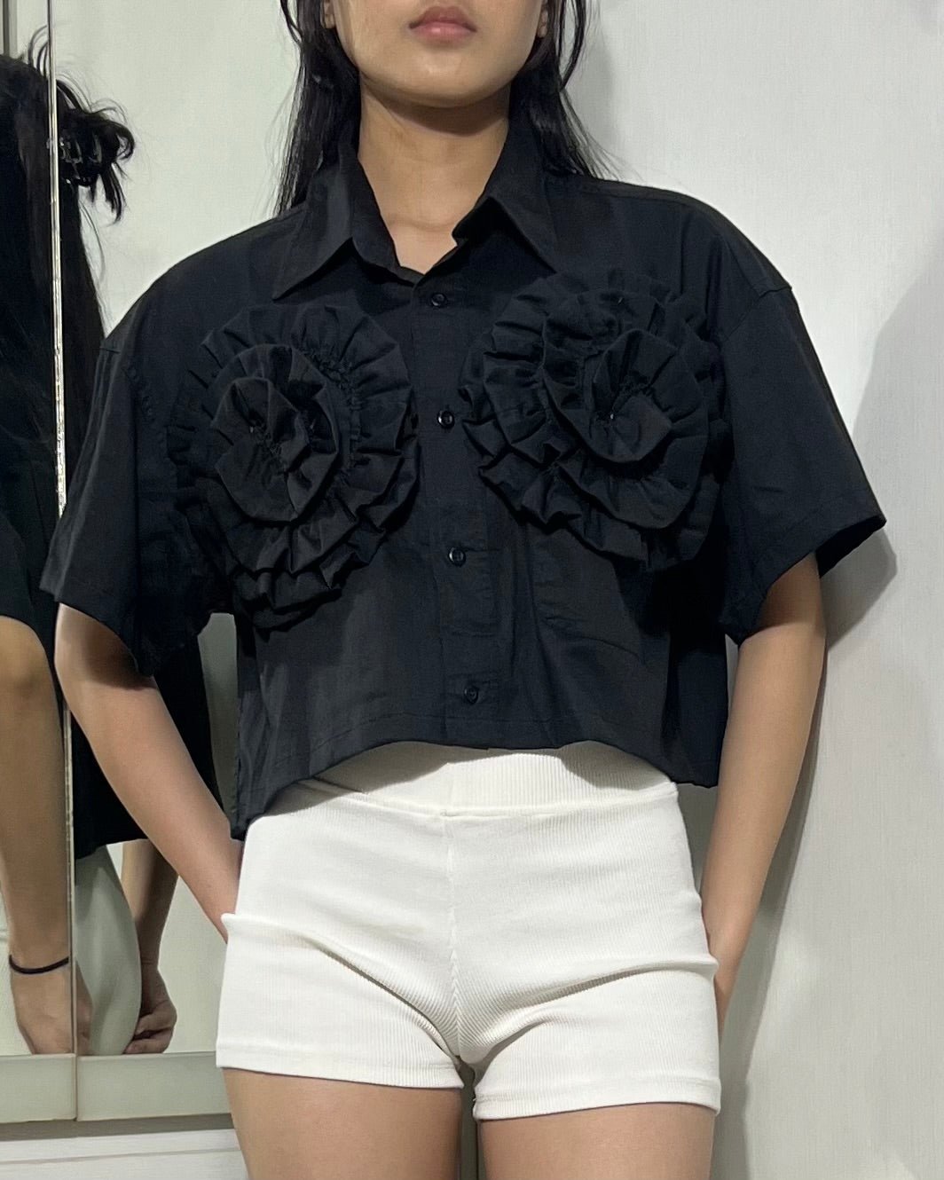 Swirl Shirt 006