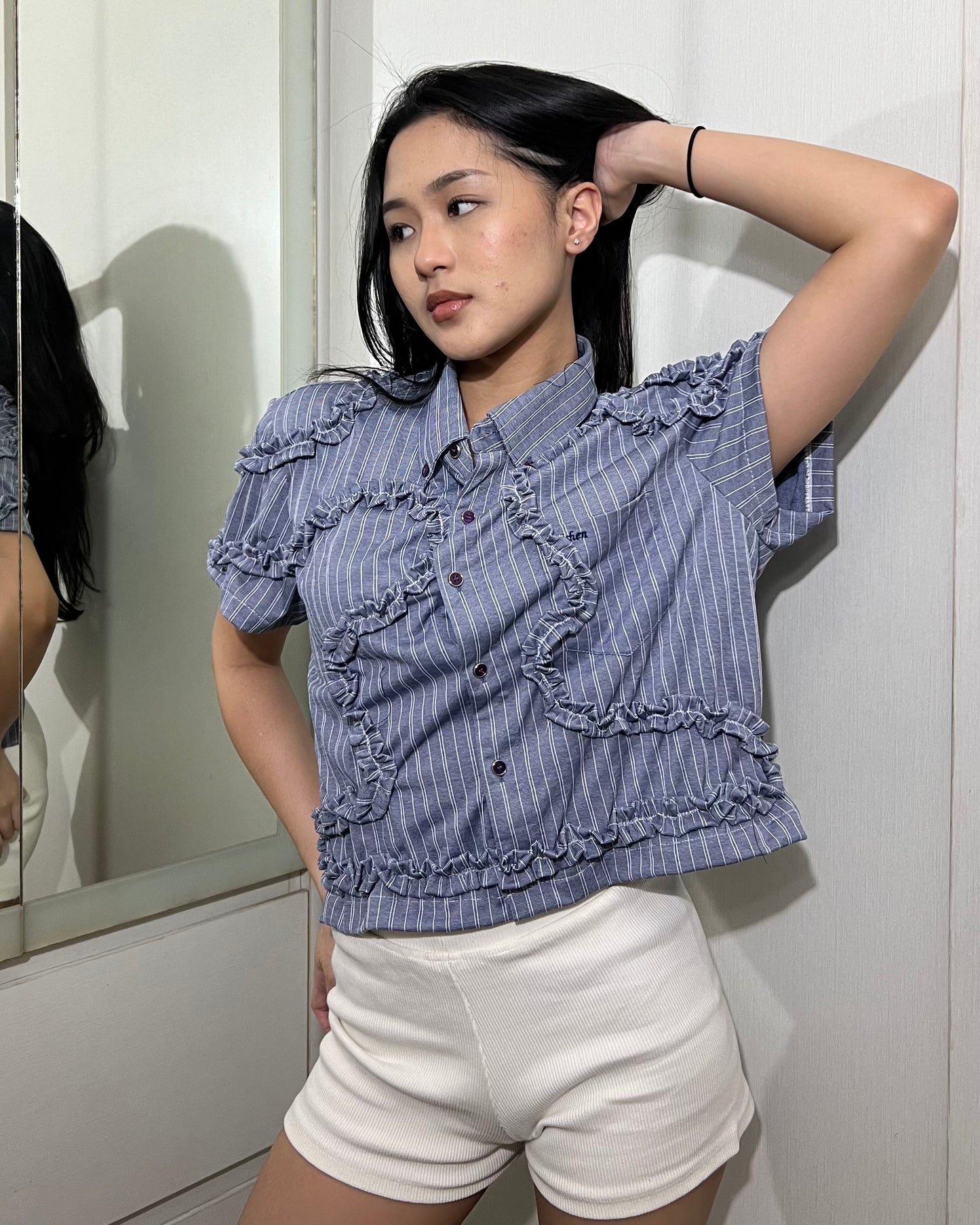 Swirl Shirt 009