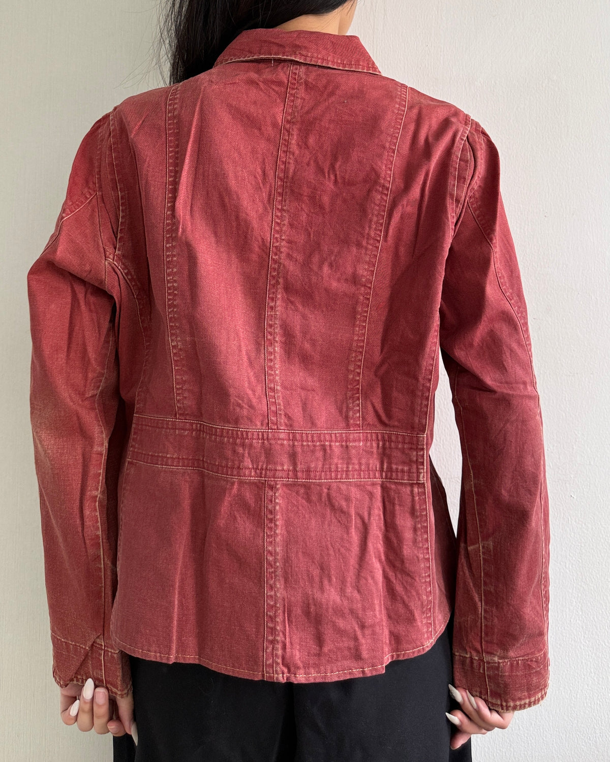 Cheongsam Jacket 015