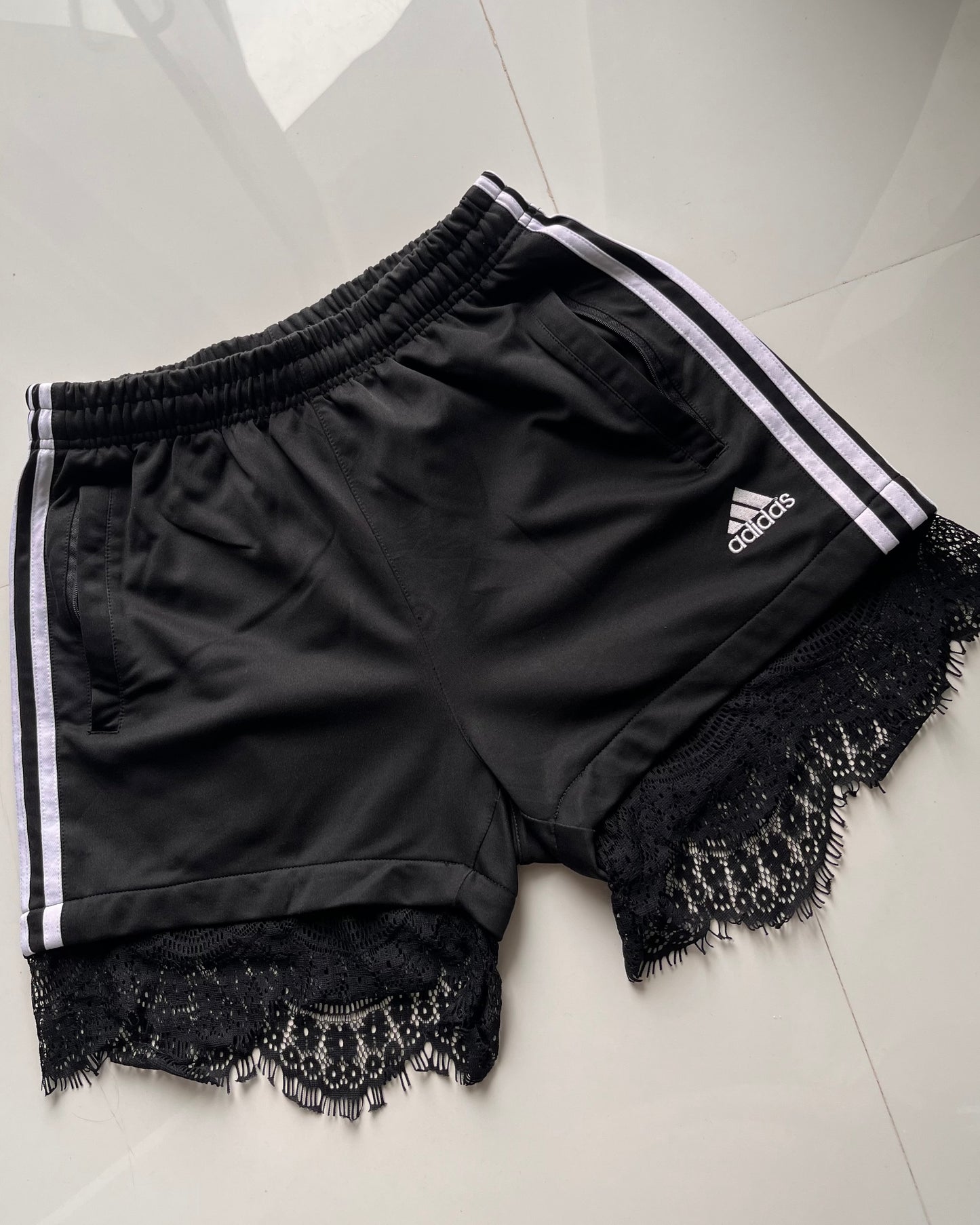 Lace Shorts 006