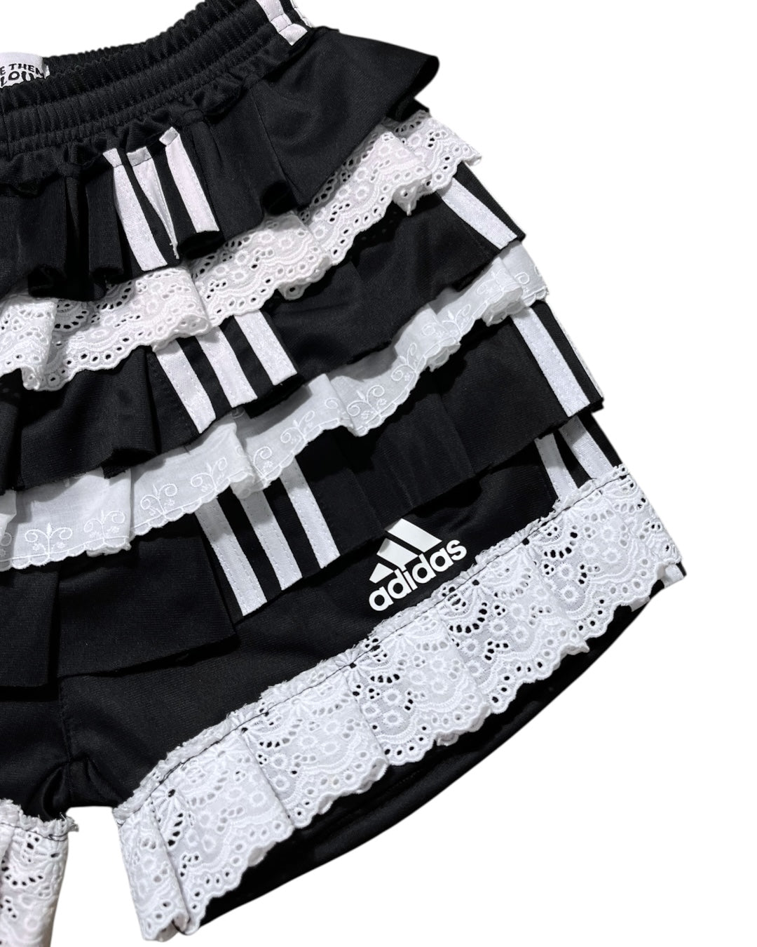 Ruffle Skort 022