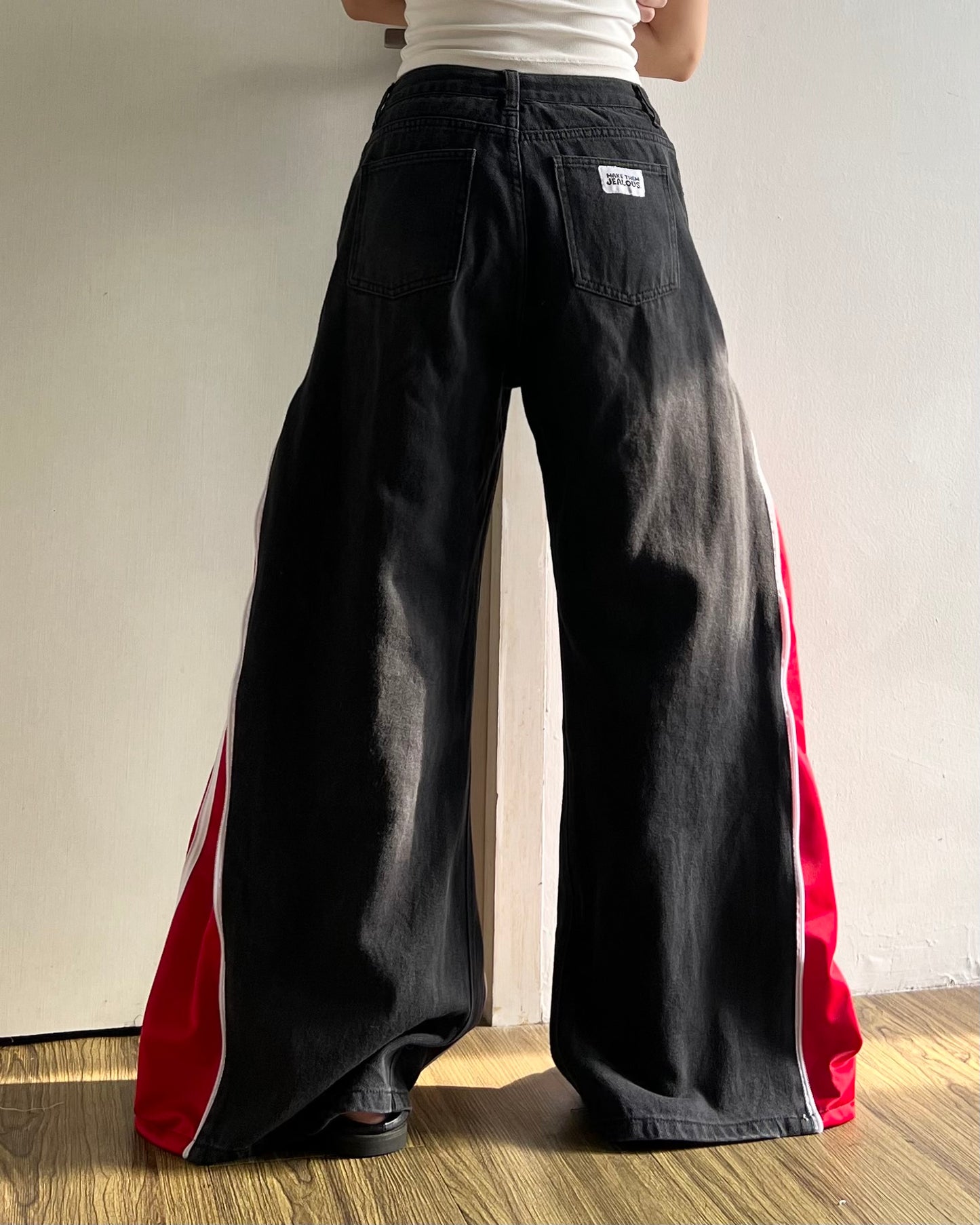 Zipper Pants 0176