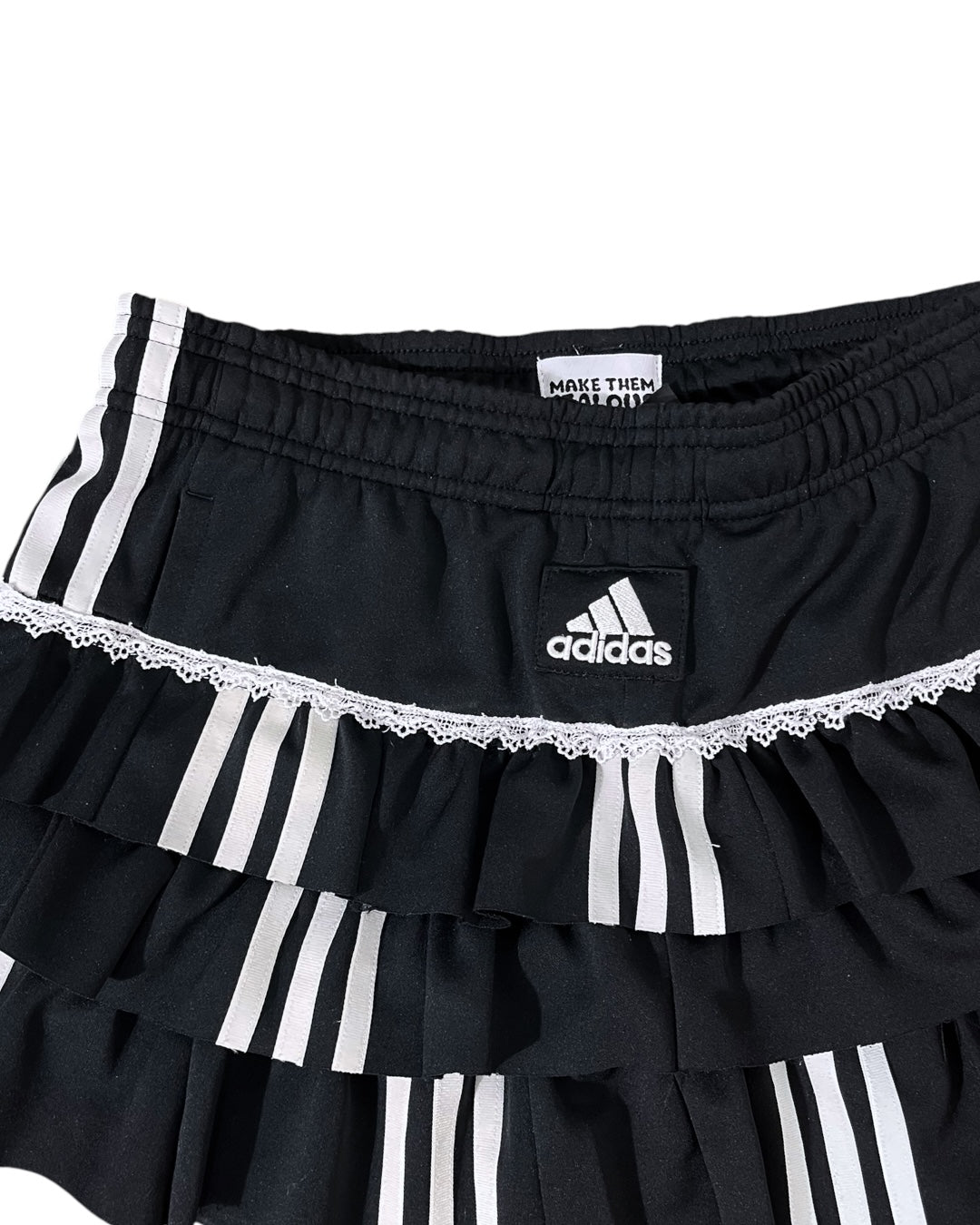 Ruffle Skirt 004
