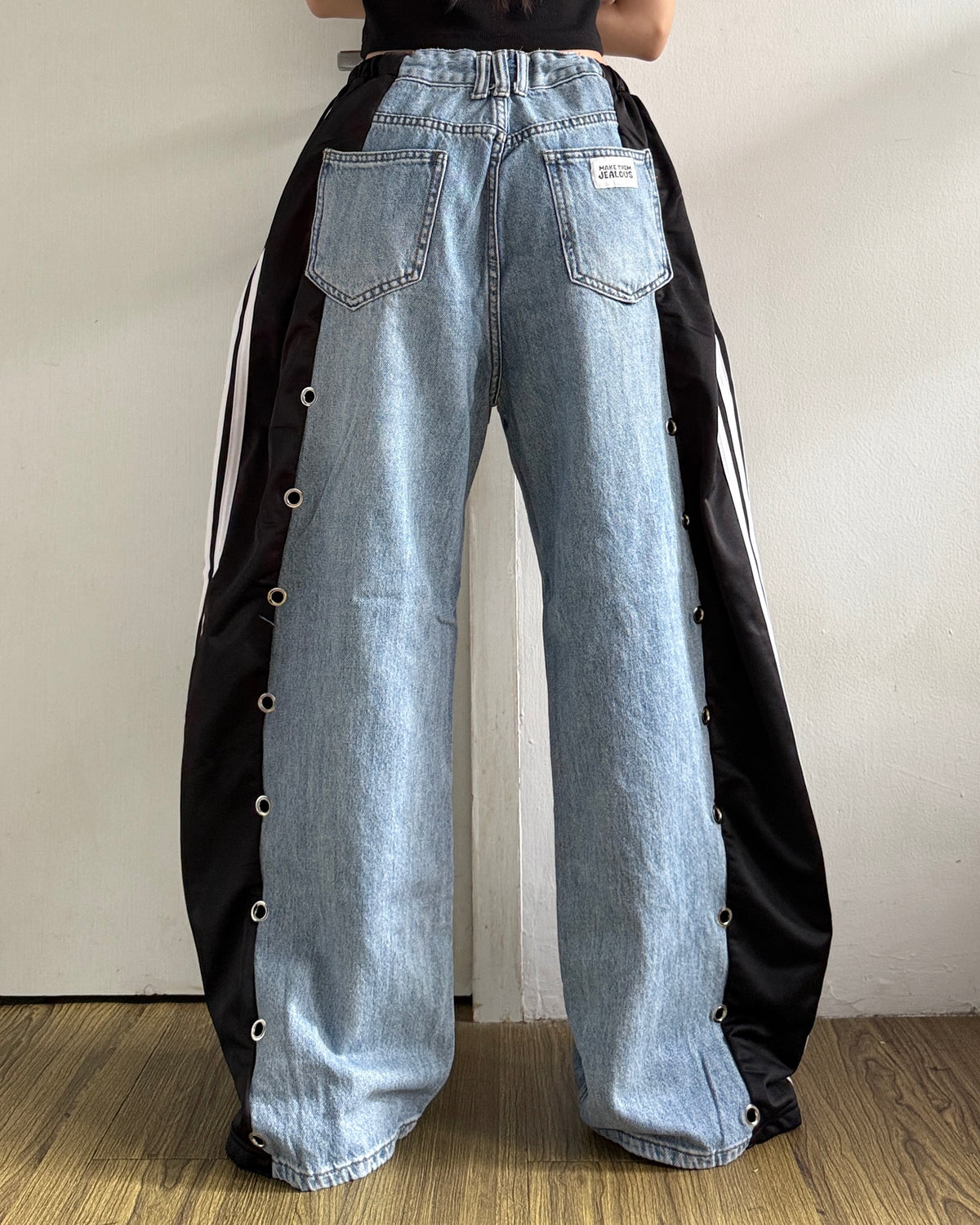 Hybrid Pants 085