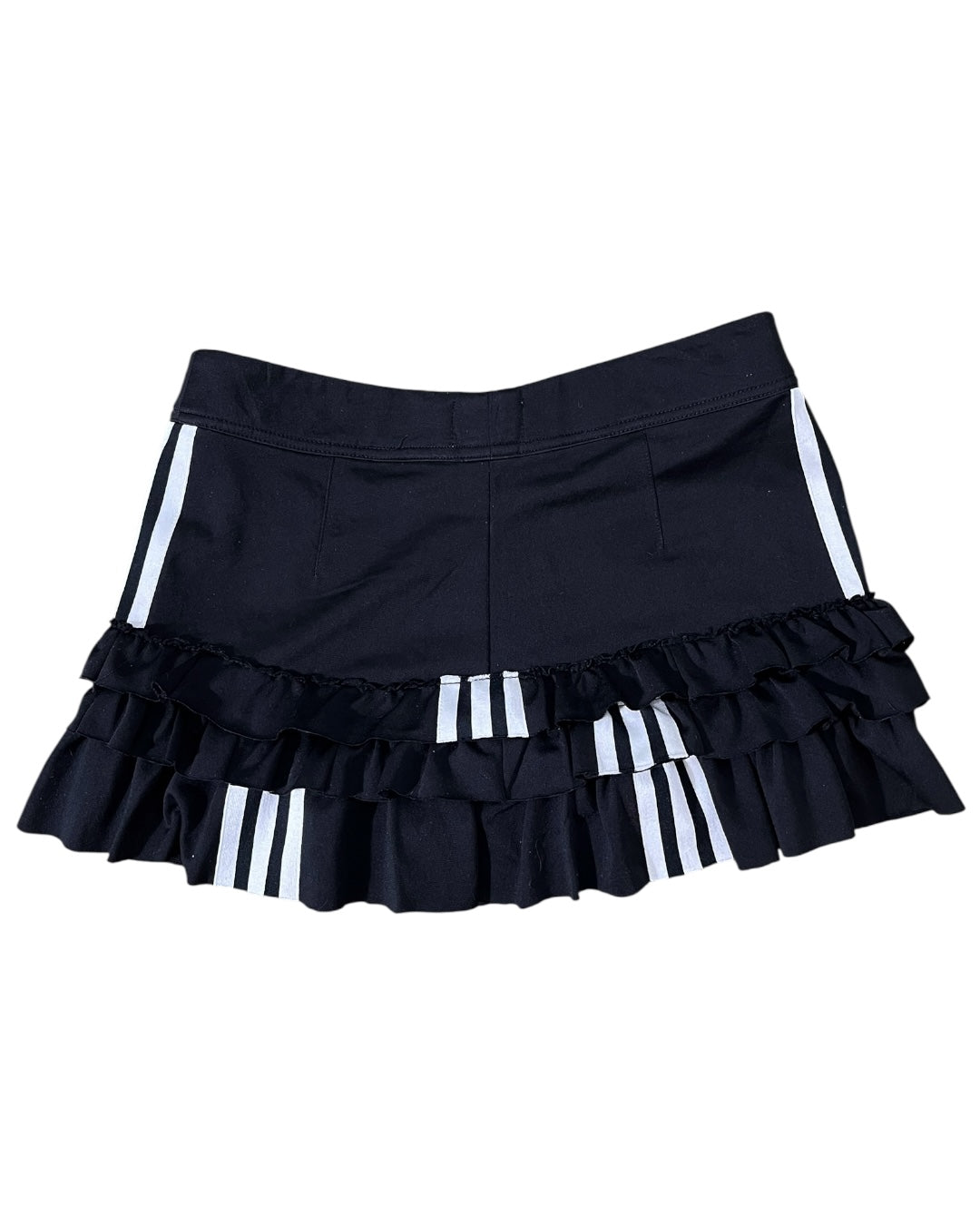 Ruffle Skirt 001