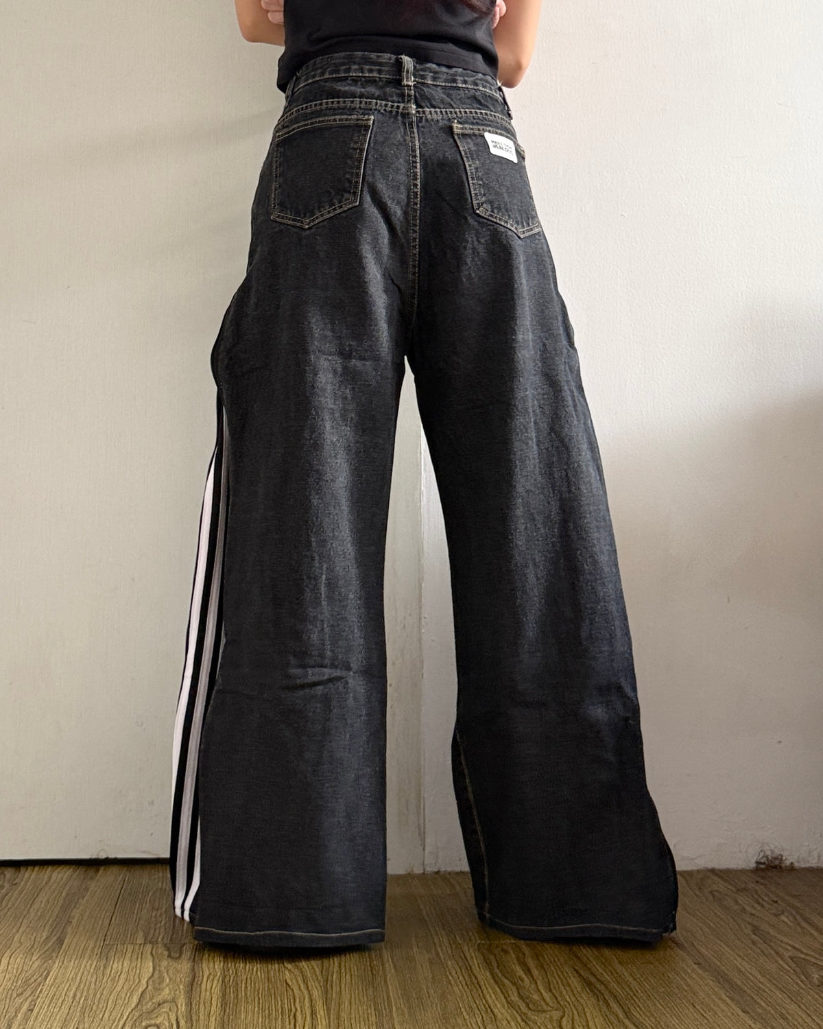 Zipper Pants 0297