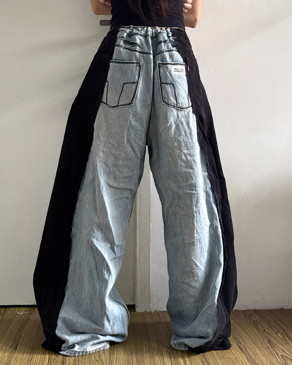 Edge Pants 078