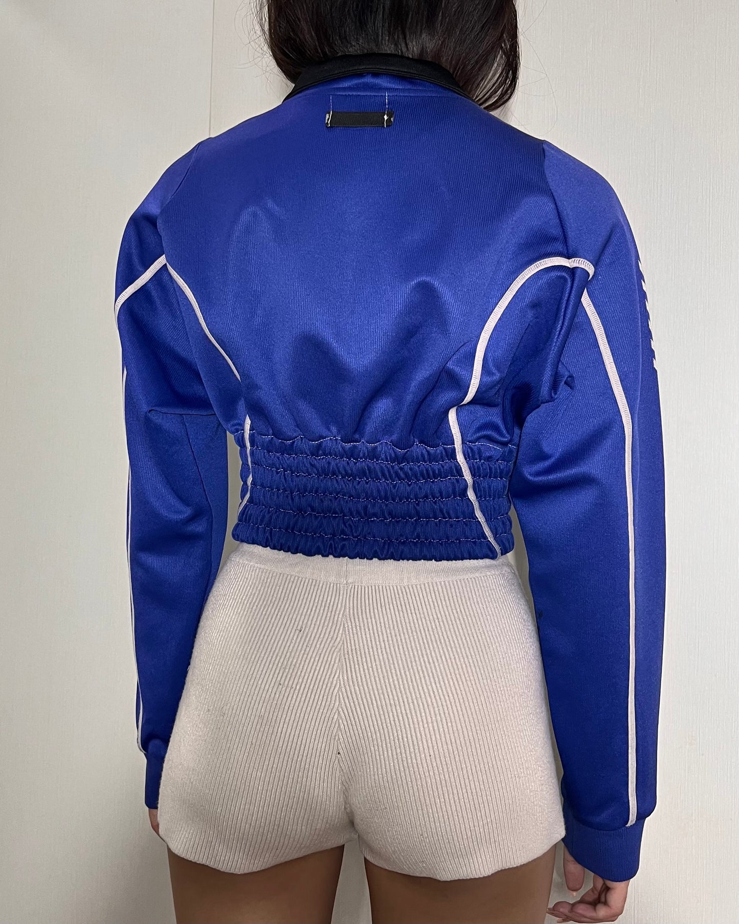 Cropped Jacket 014