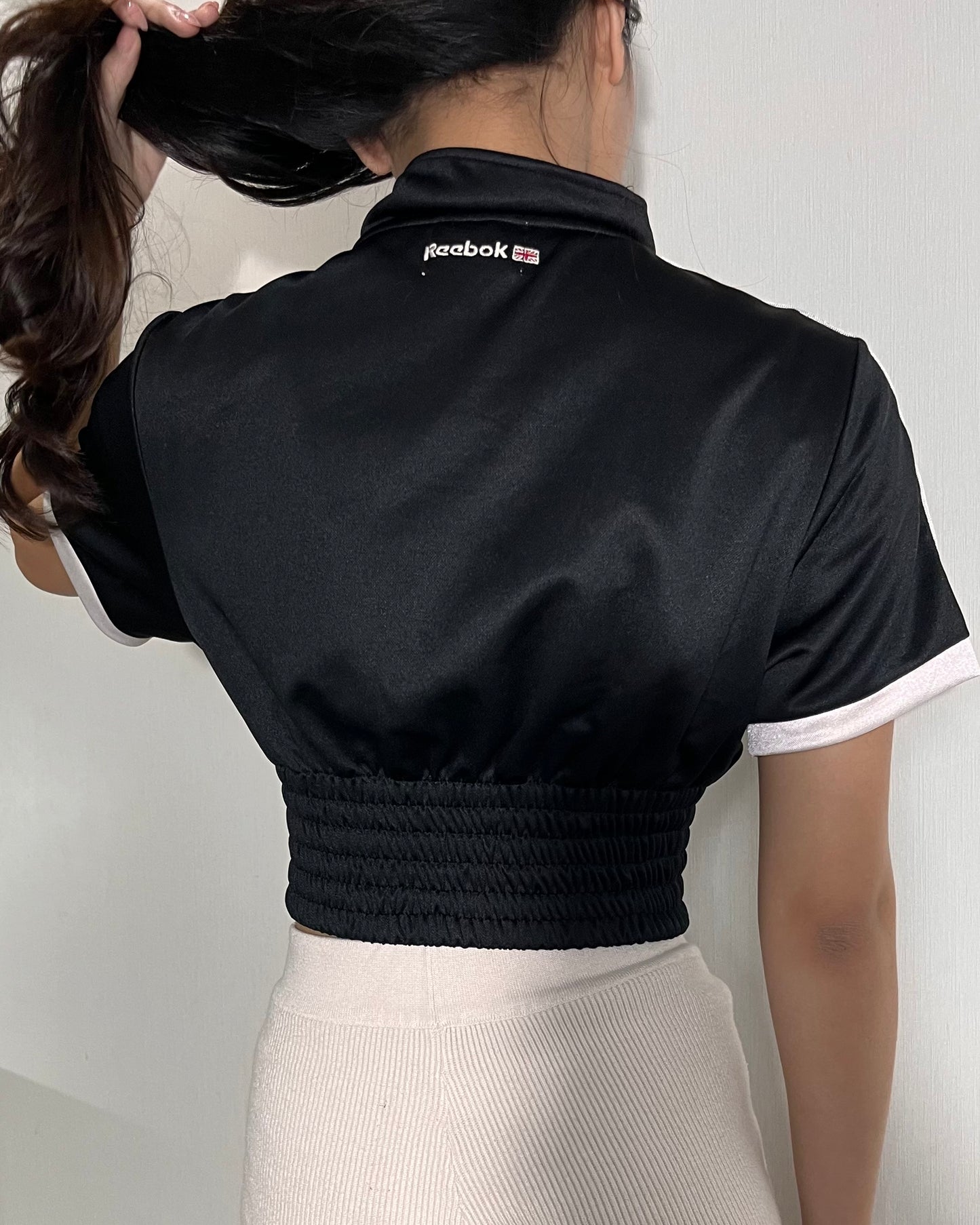 Cropped Jacket 011