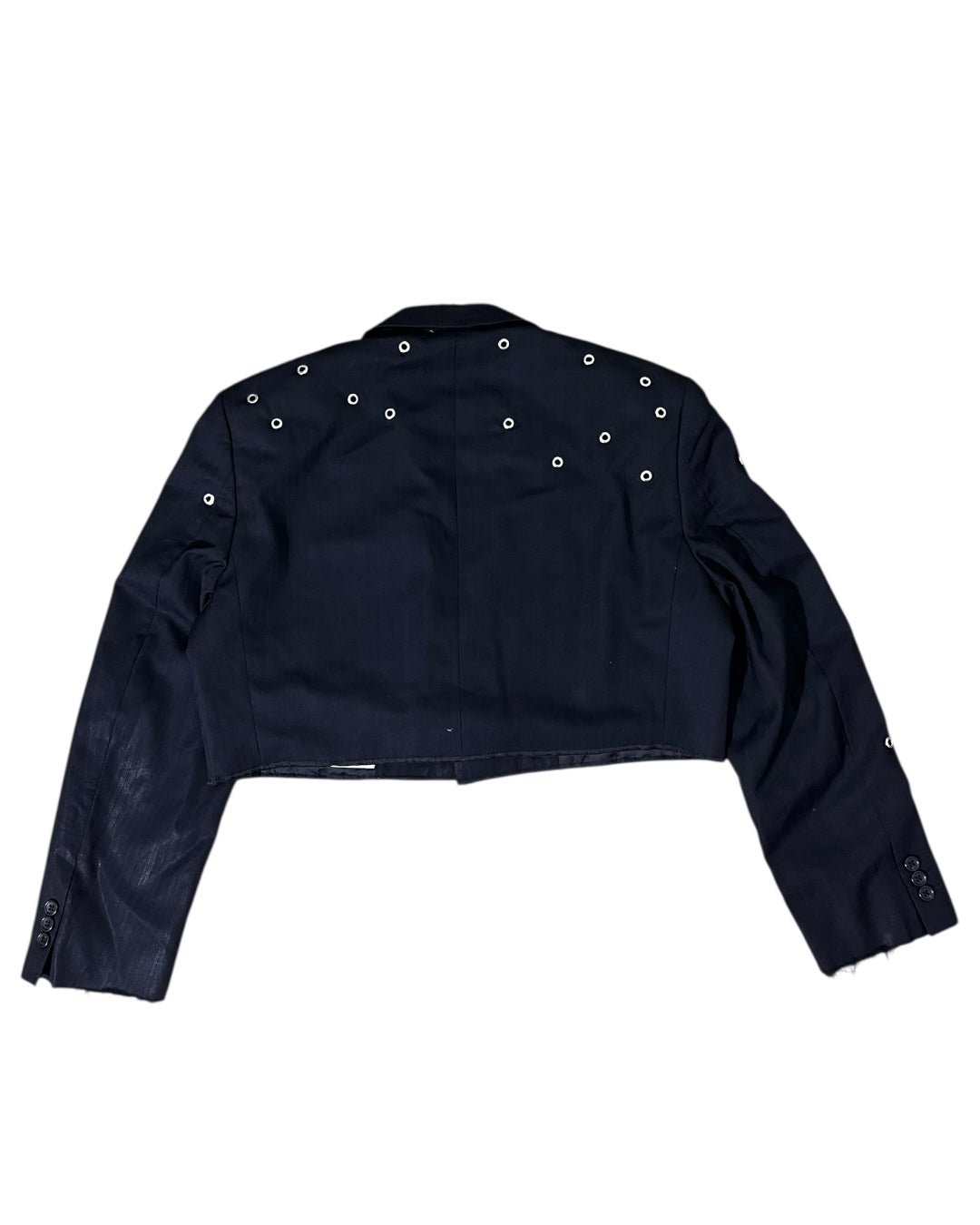 Eyelet Blazer 002
