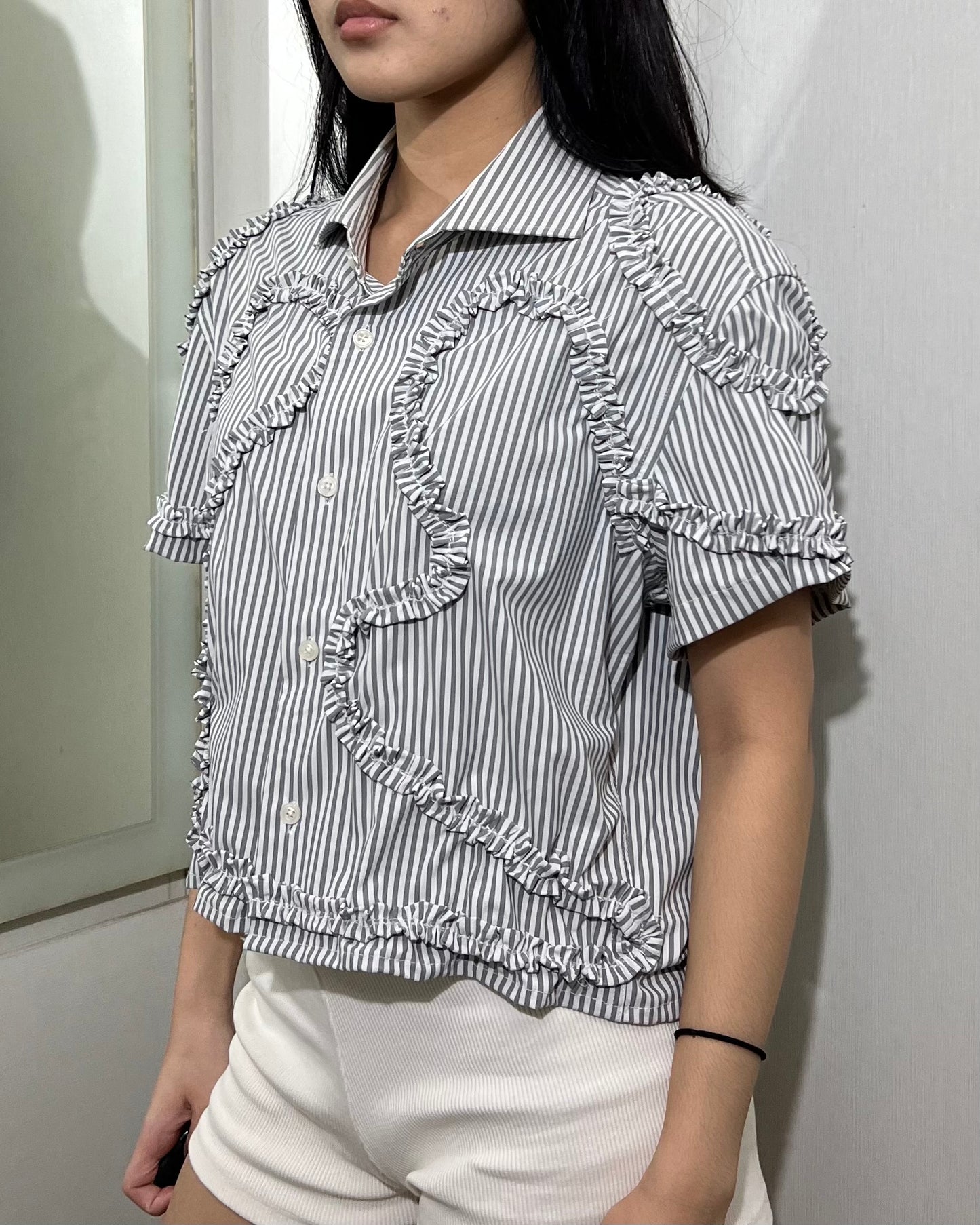 Swirl Shirt 007