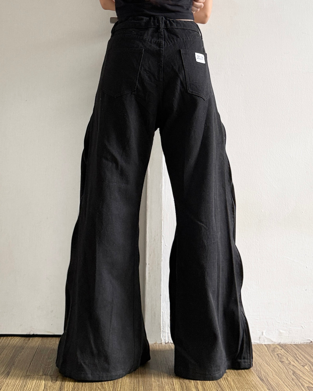 Zipper Pants 0275
