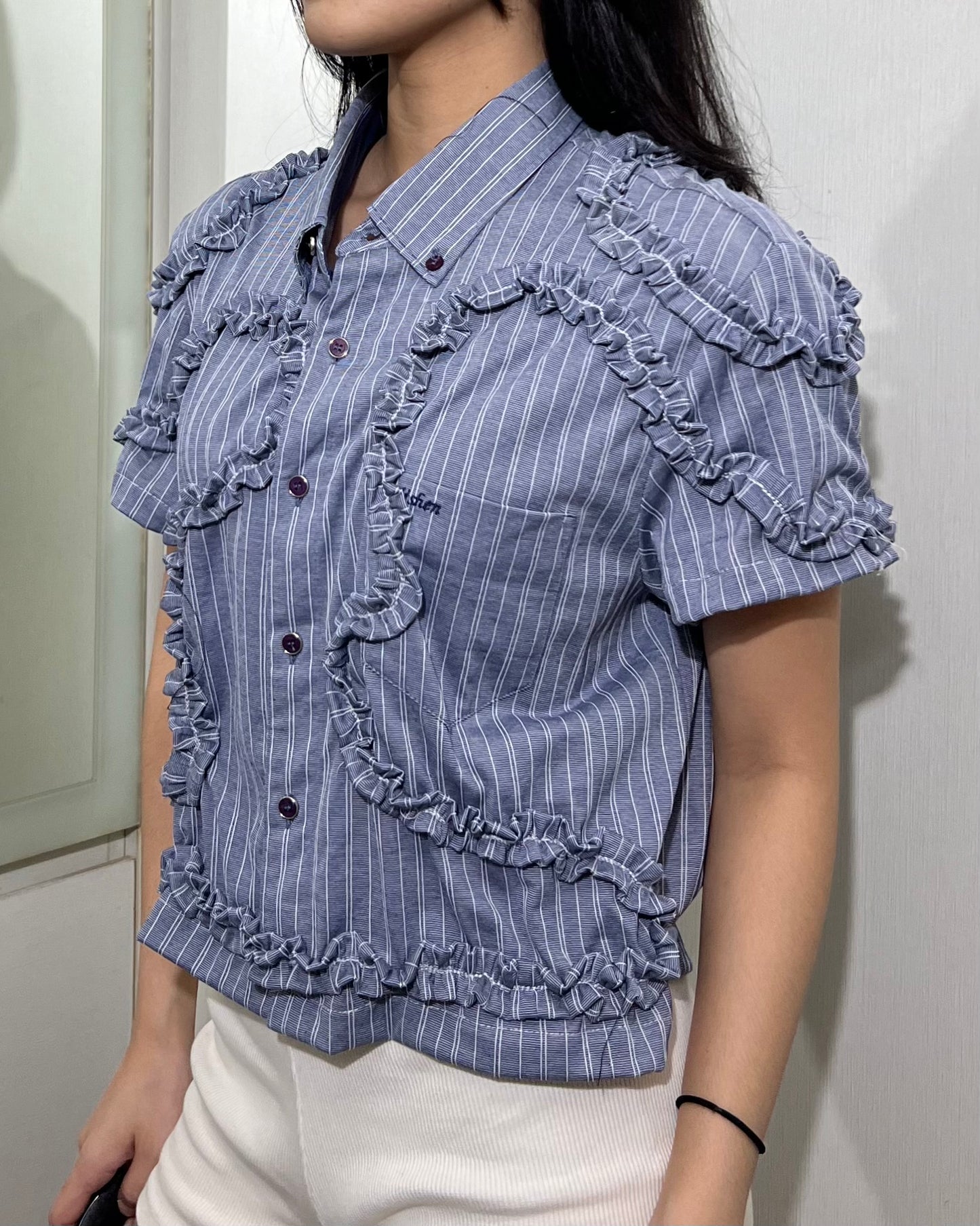 Swirl Shirt 009