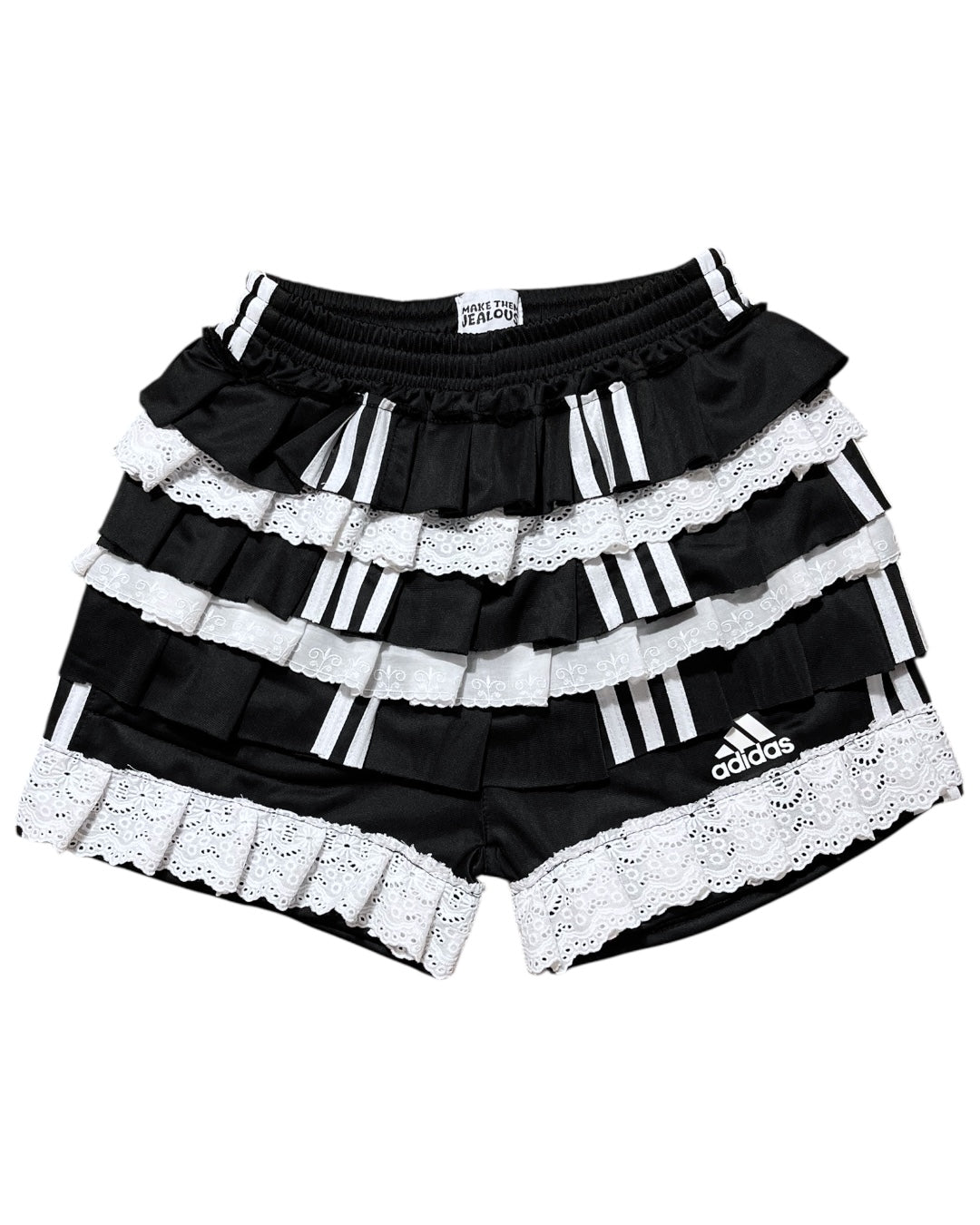 Ruffle Skort 022