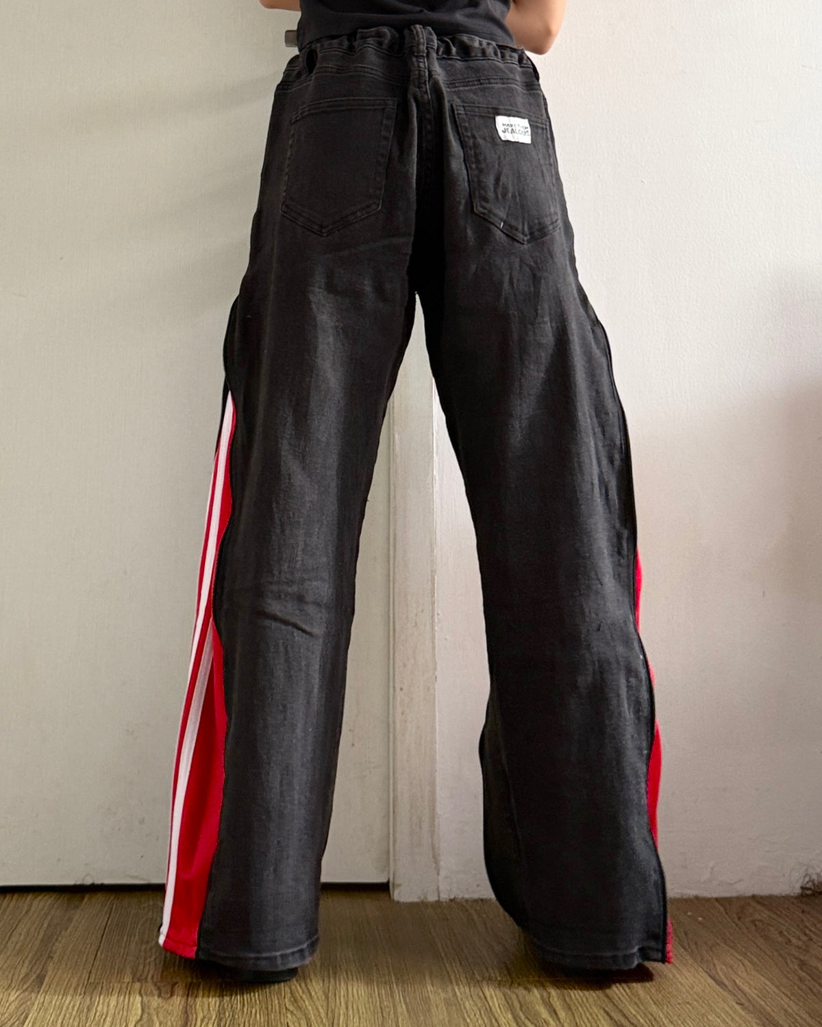 Zipper Pants 0301