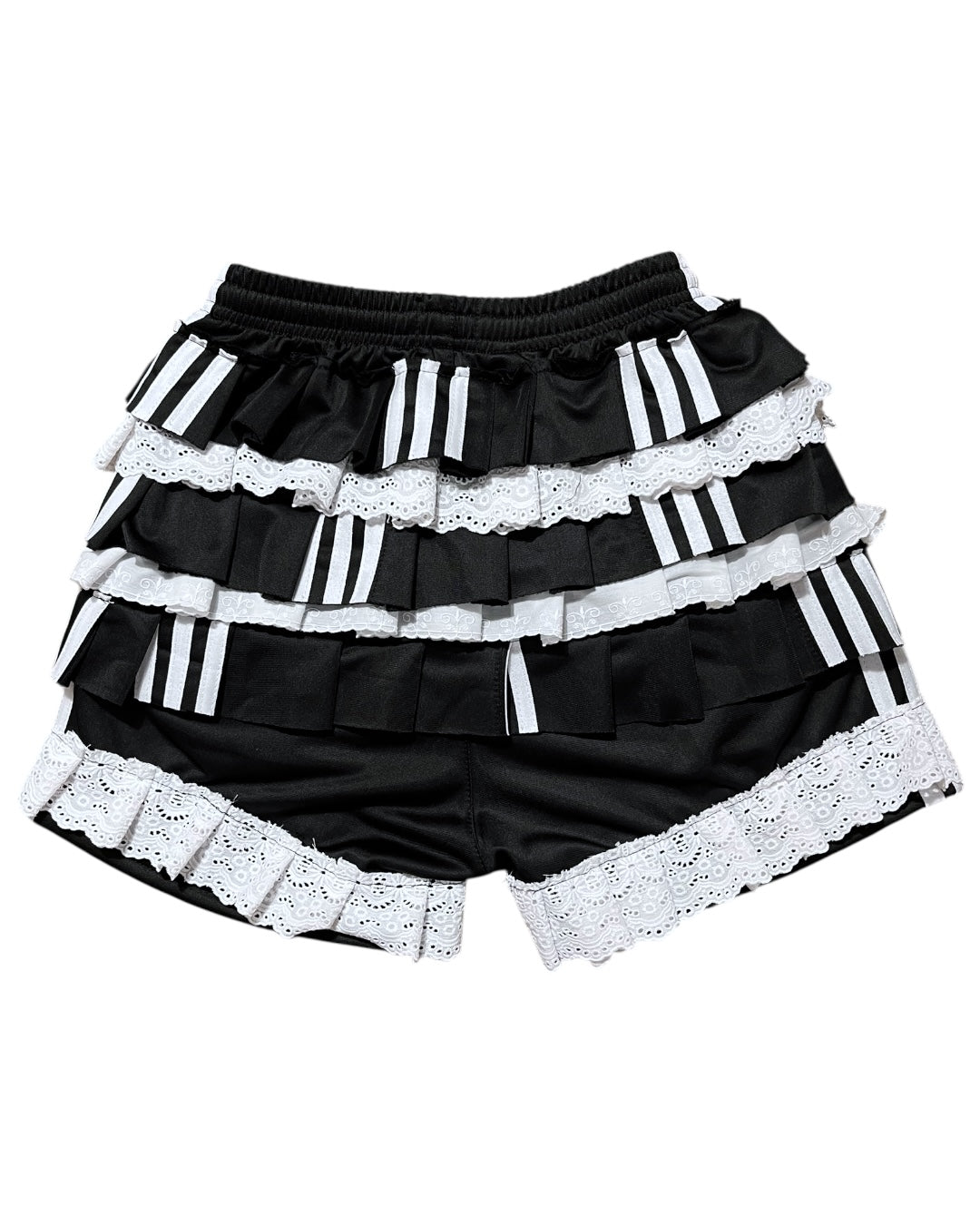 Ruffle Skort 022